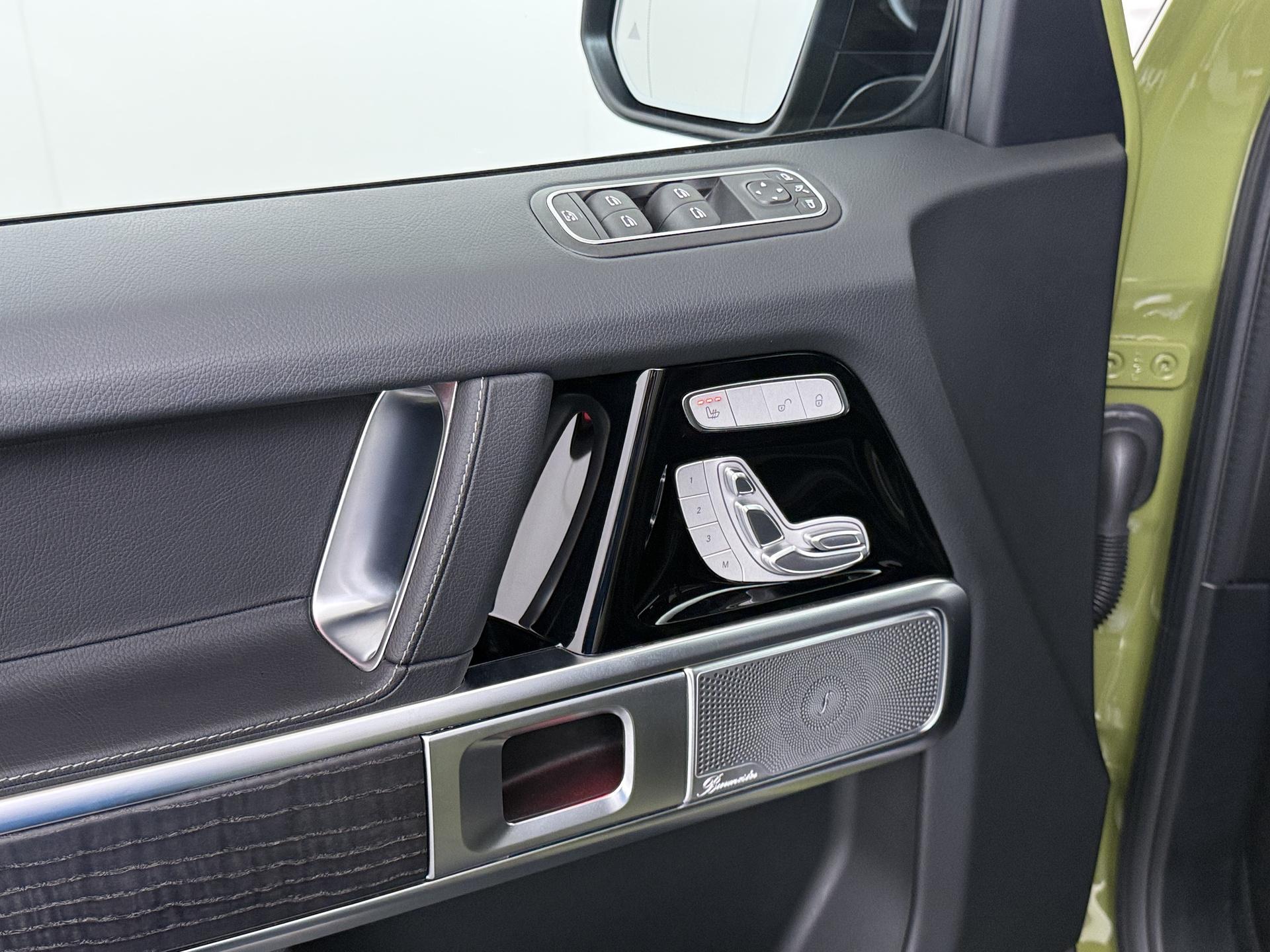 Mercedes-Benz G-klasse 450 d 
