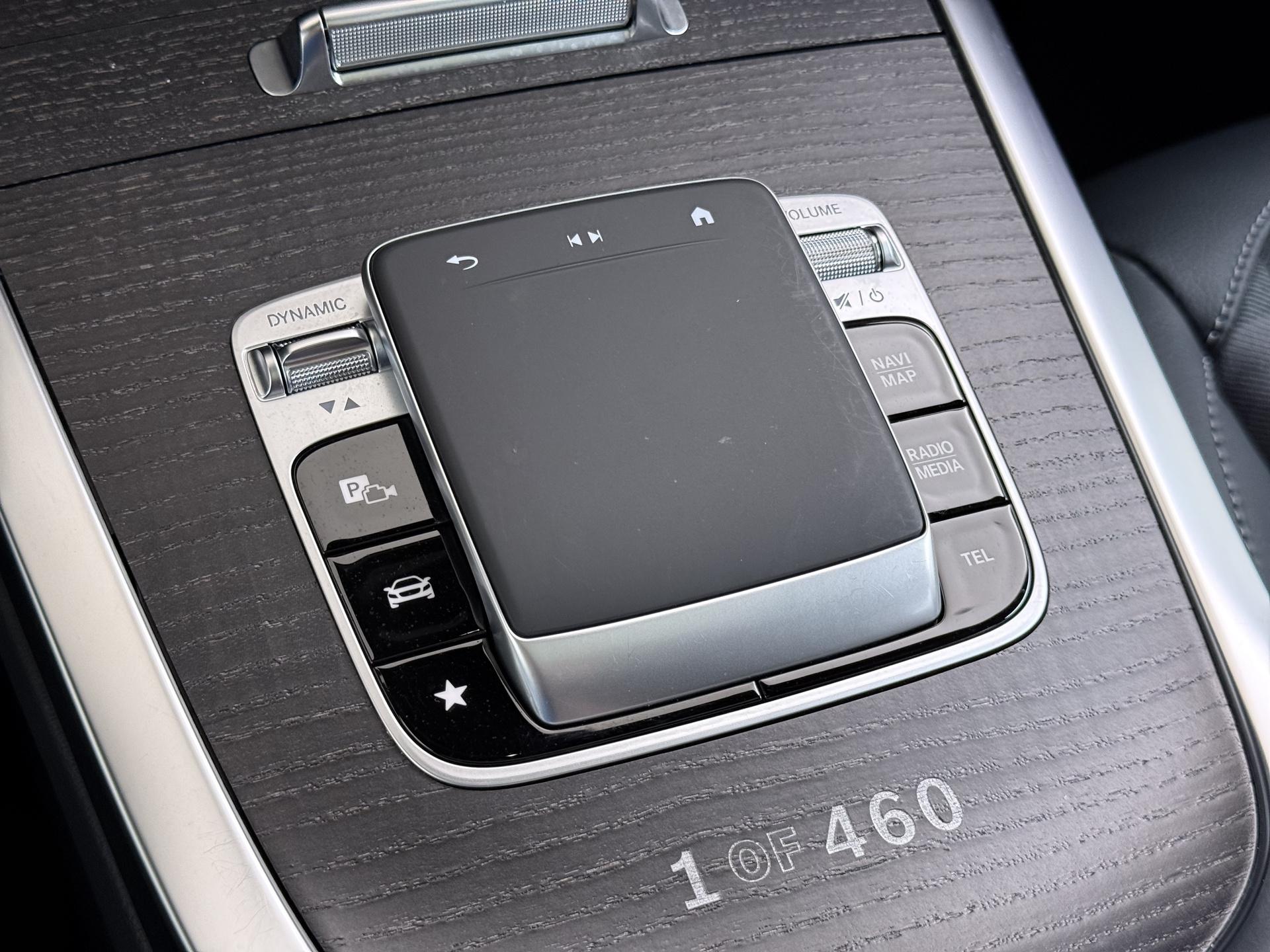 Mercedes-Benz G-klasse 450 d 