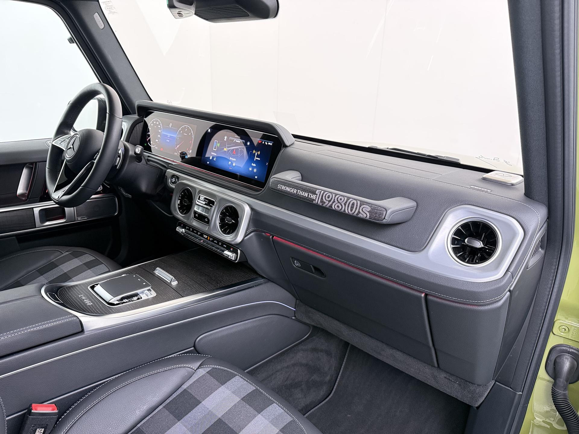 Mercedes-Benz G-klasse 450 d 