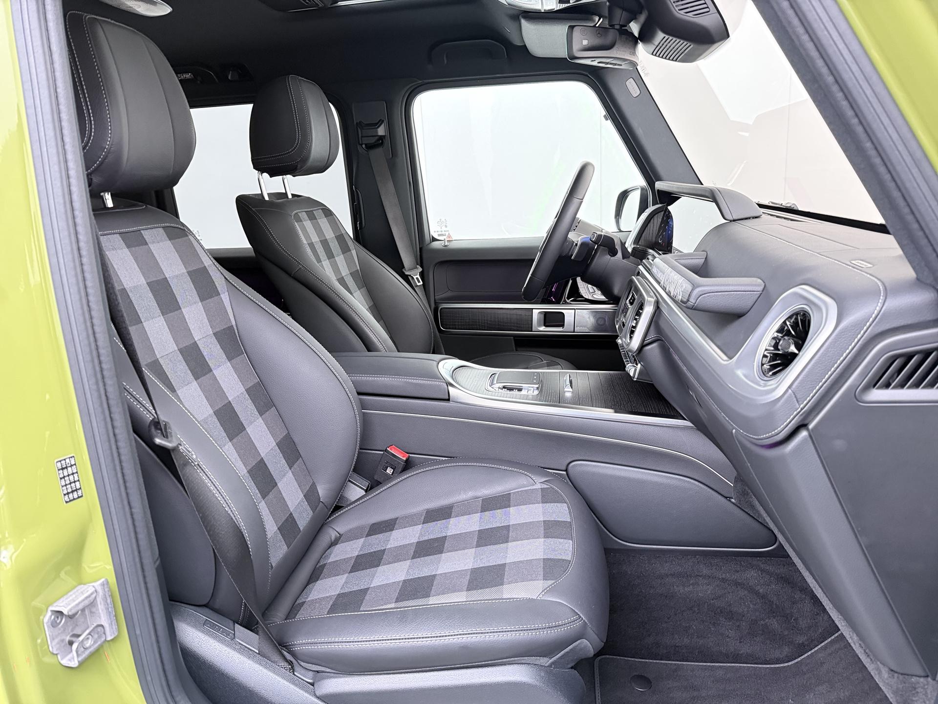 Mercedes-Benz G-klasse 450 d 