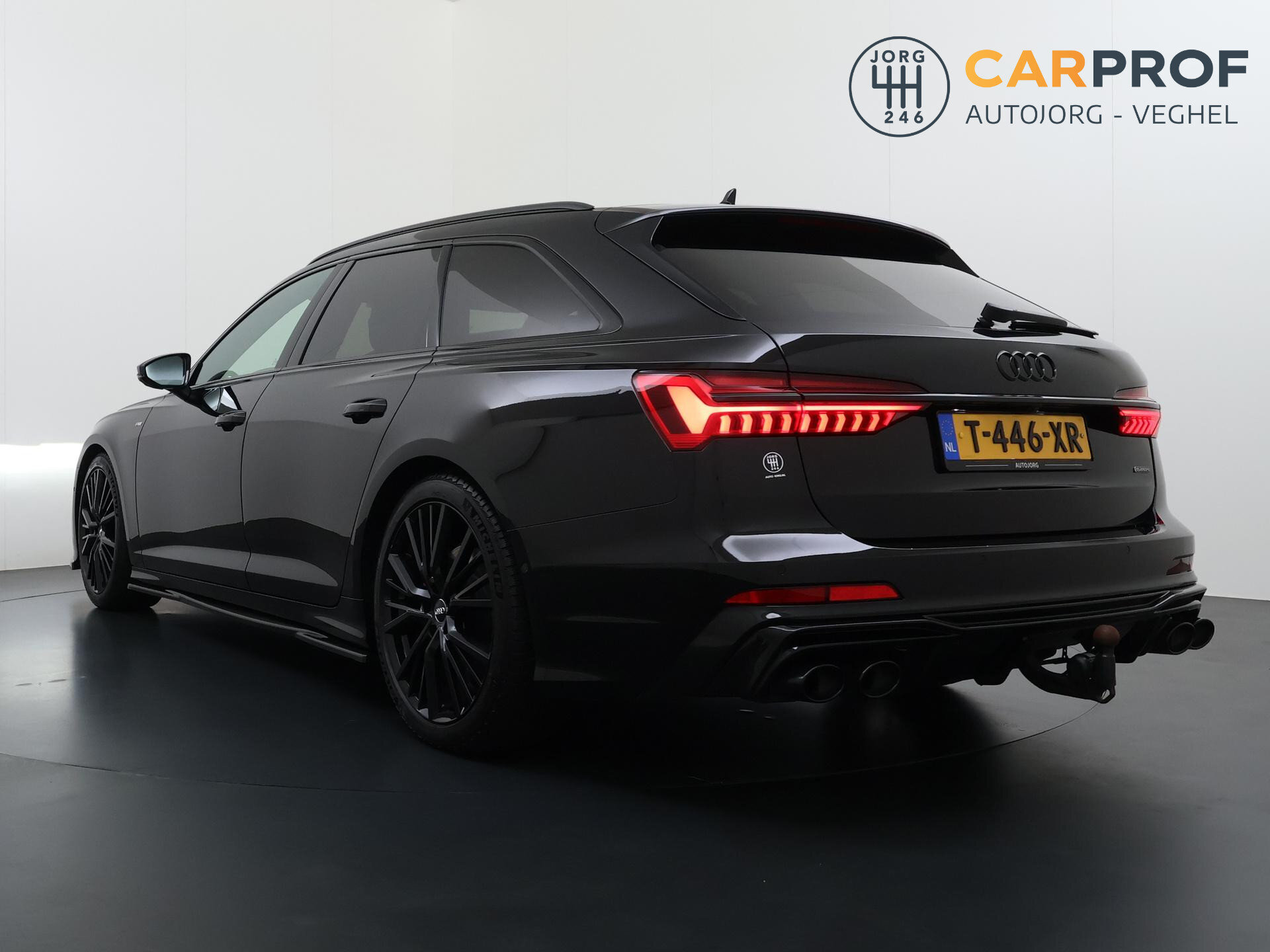 Audi A6 Avant 55 TFSI quattro S edition 1