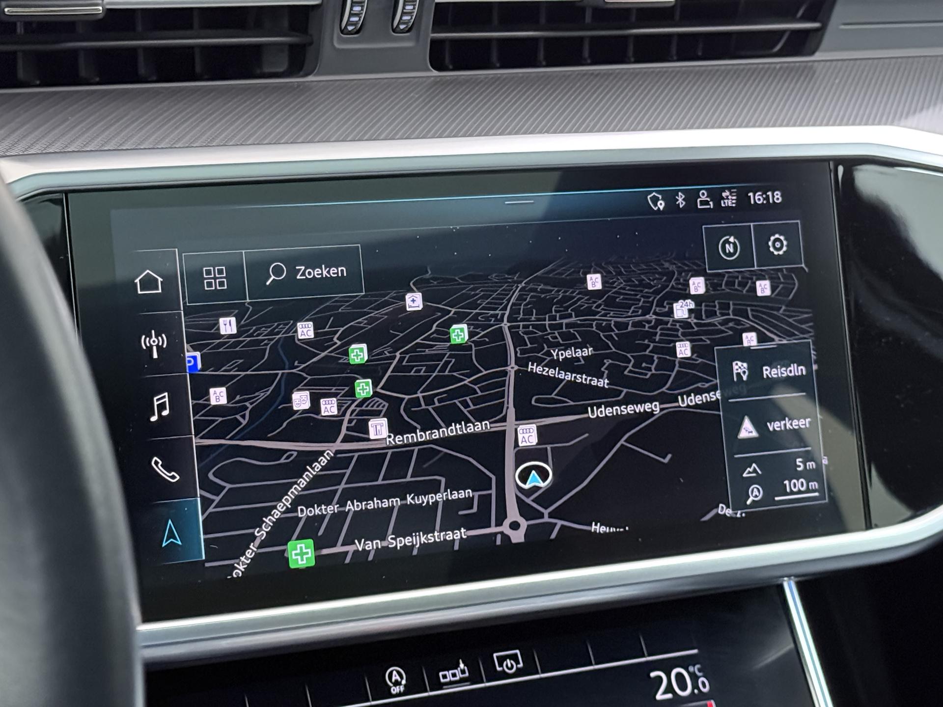 Audi A6 Avant 55 TFSI quattro S edition 16