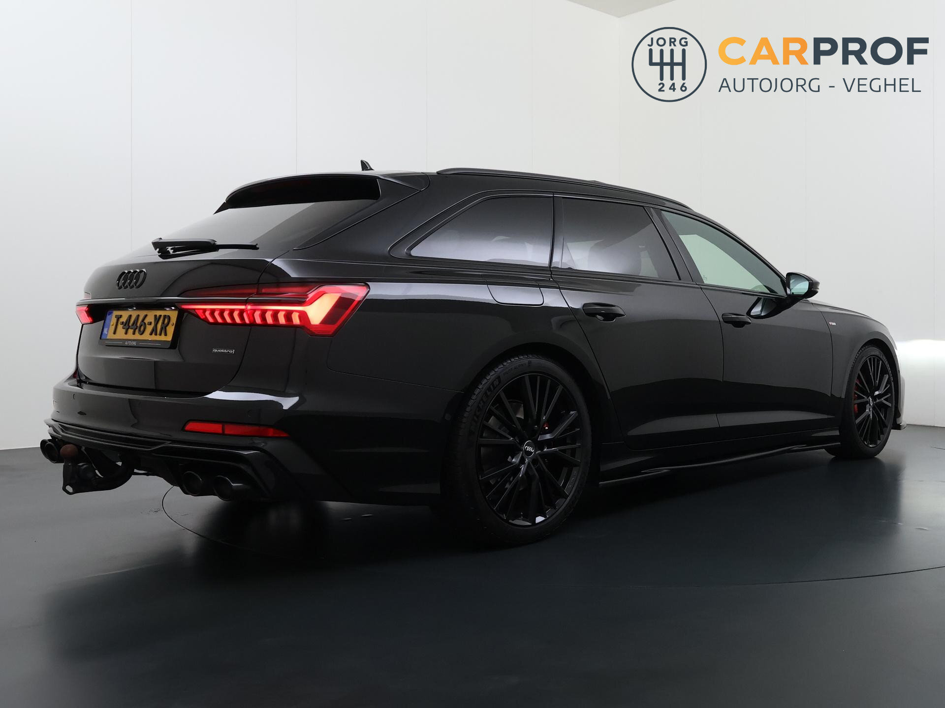 Audi A6 Avant 55 TFSI quattro S edition 2