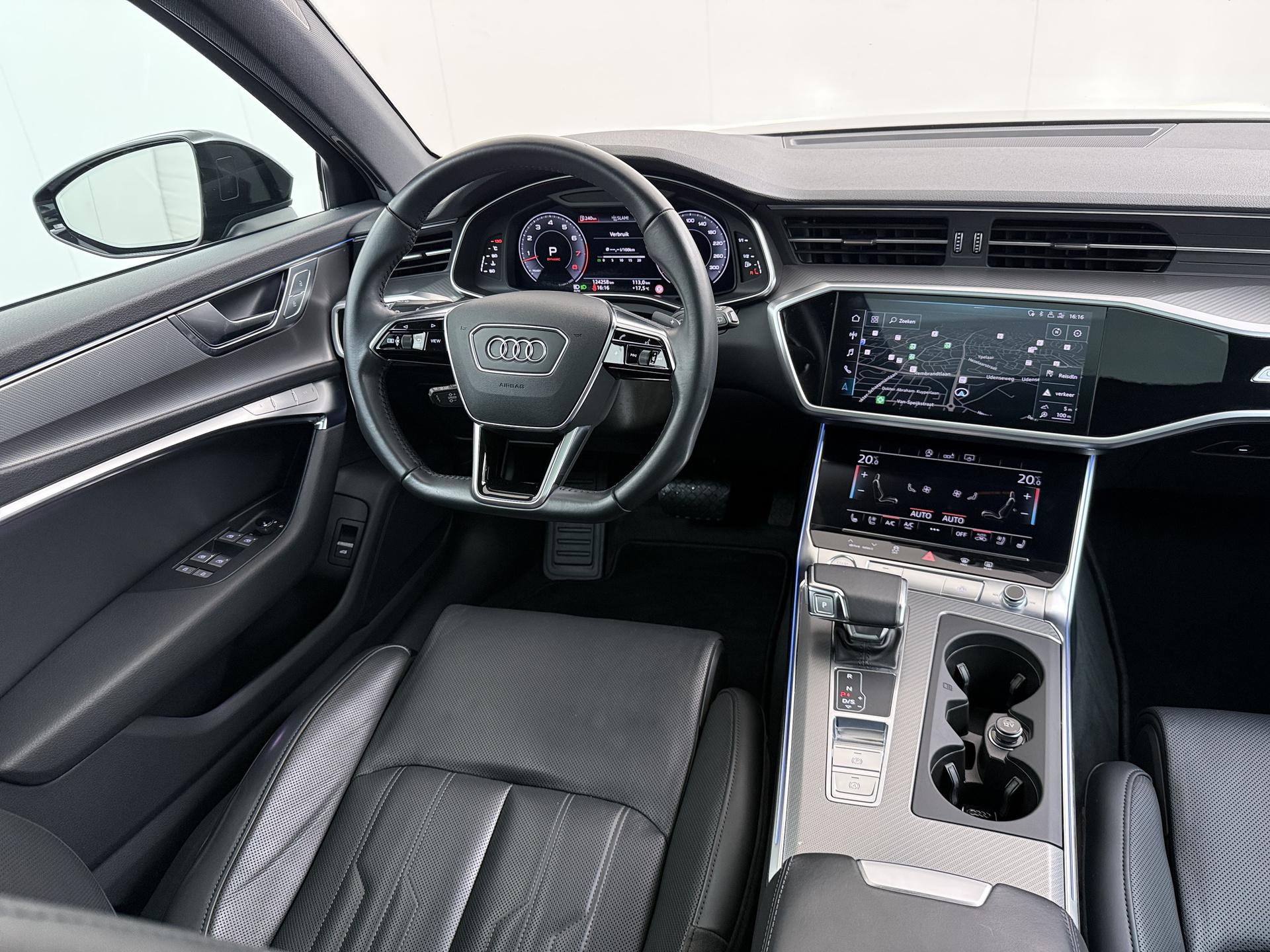 Audi A6 Avant 55 TFSI quattro S edition 25