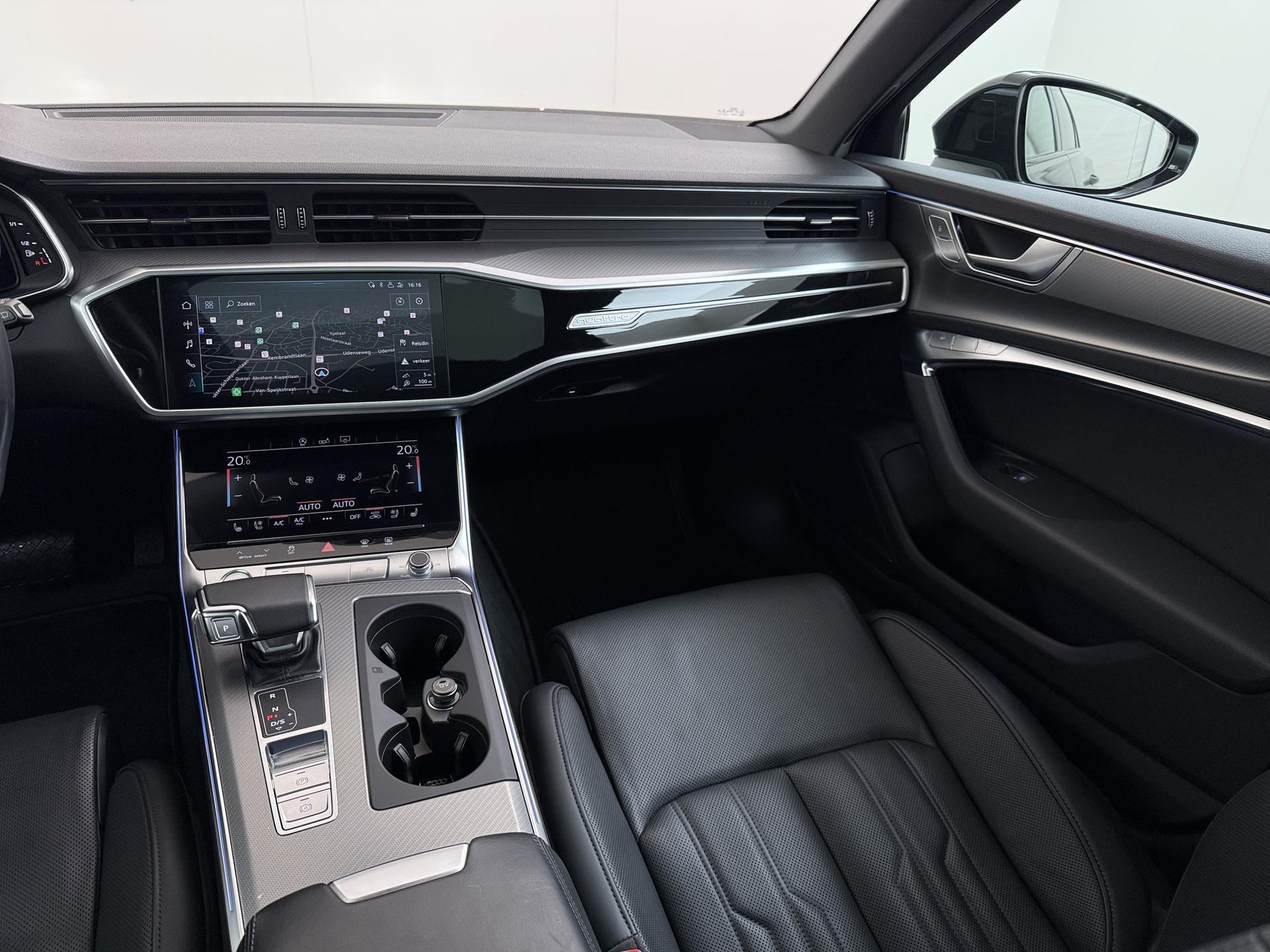 Audi A6 Avant 55 TFSI quattro S edition 26