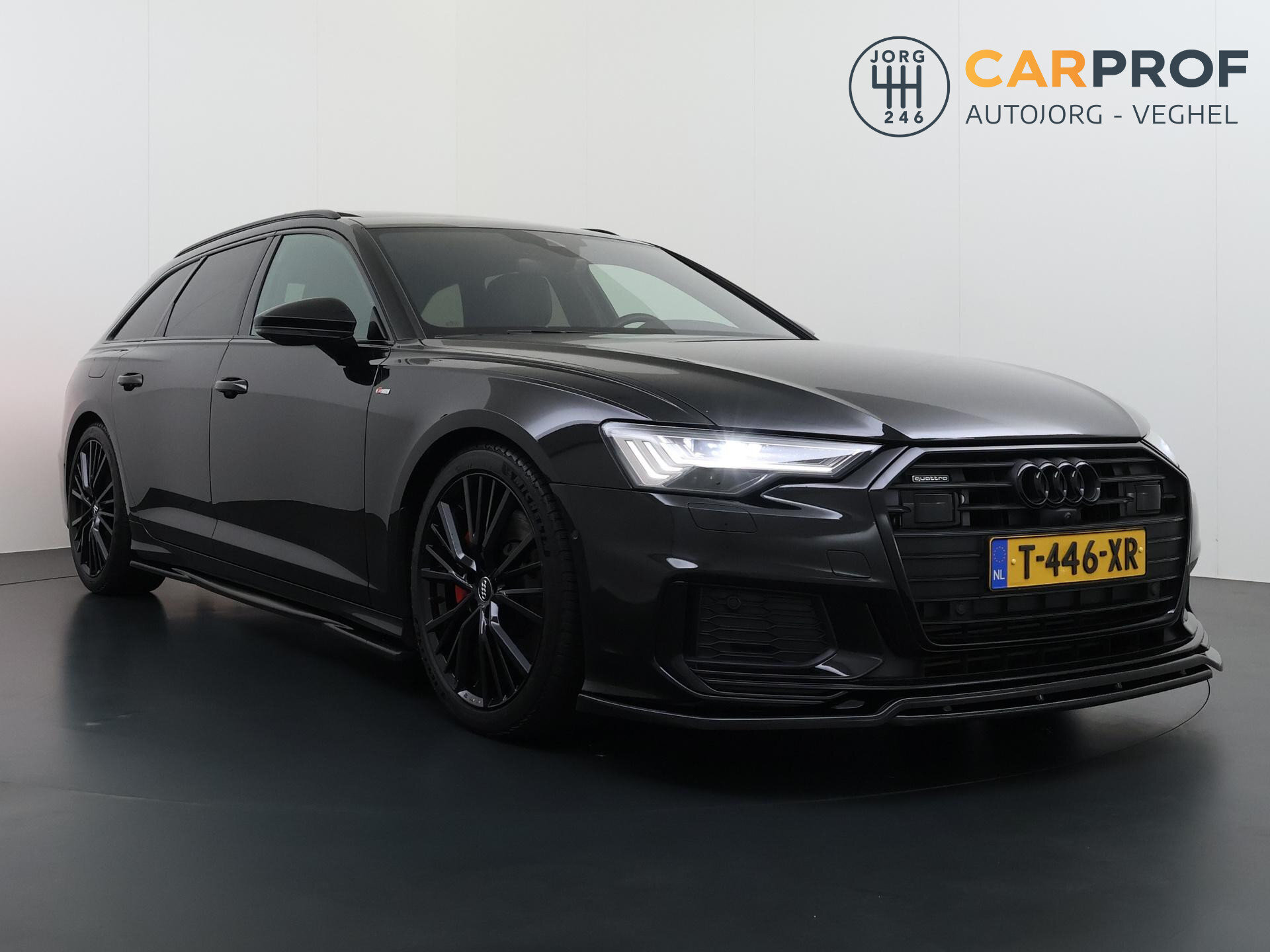 Audi A6 Avant 55 TFSI quattro S edition 3