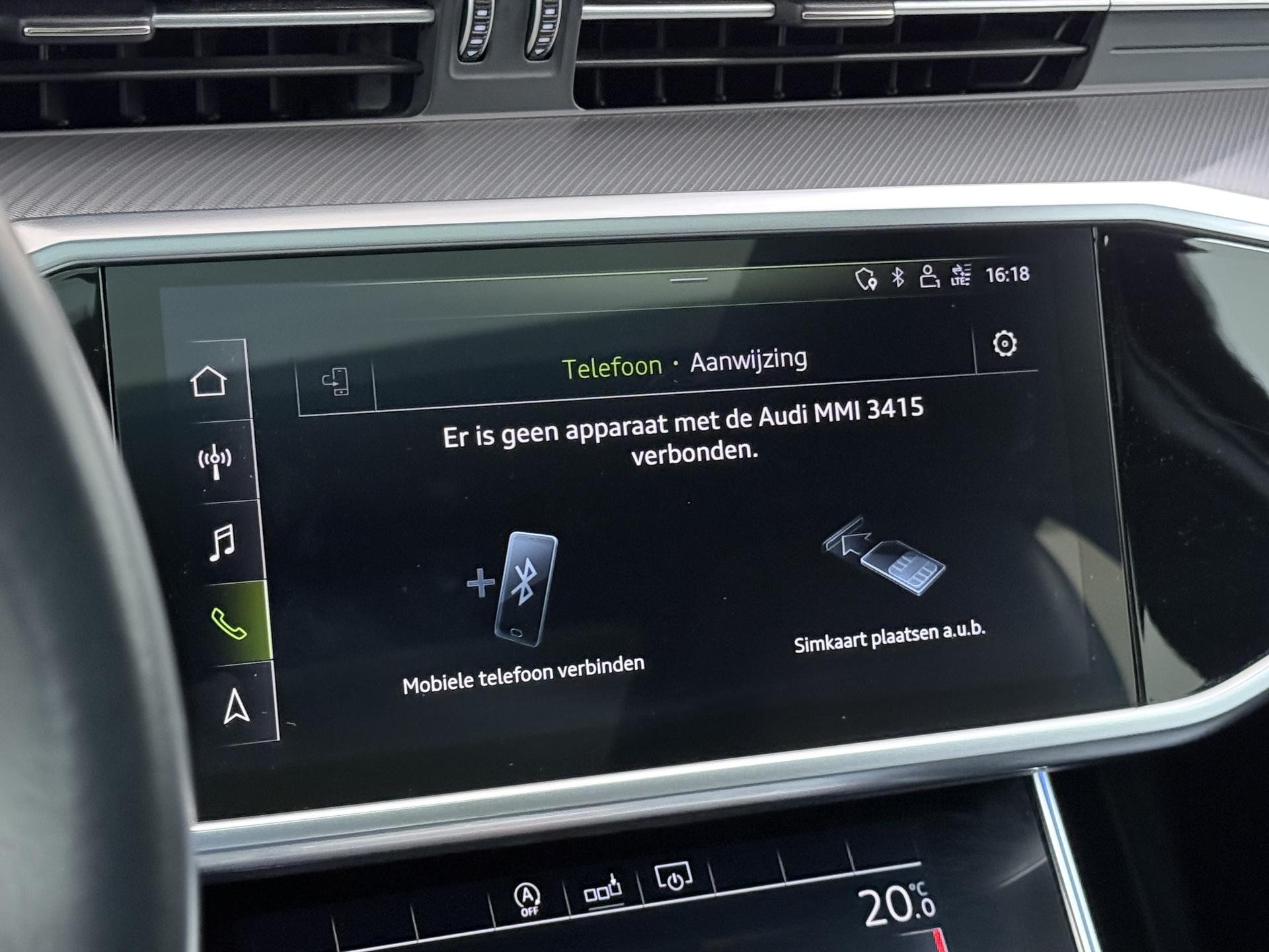 Audi A6 Avant 55 TFSI quattro S edition 35