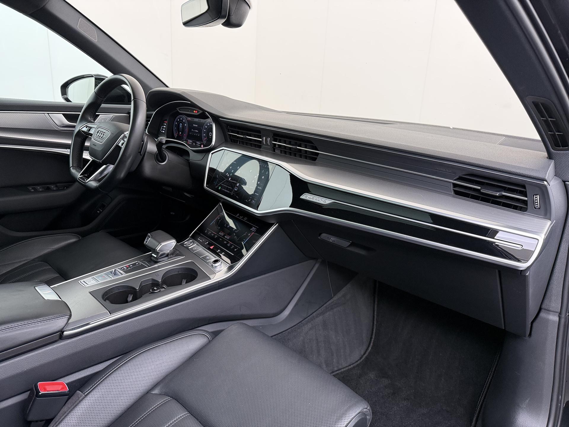 Audi A6 Avant 55 TFSI quattro S edition 39