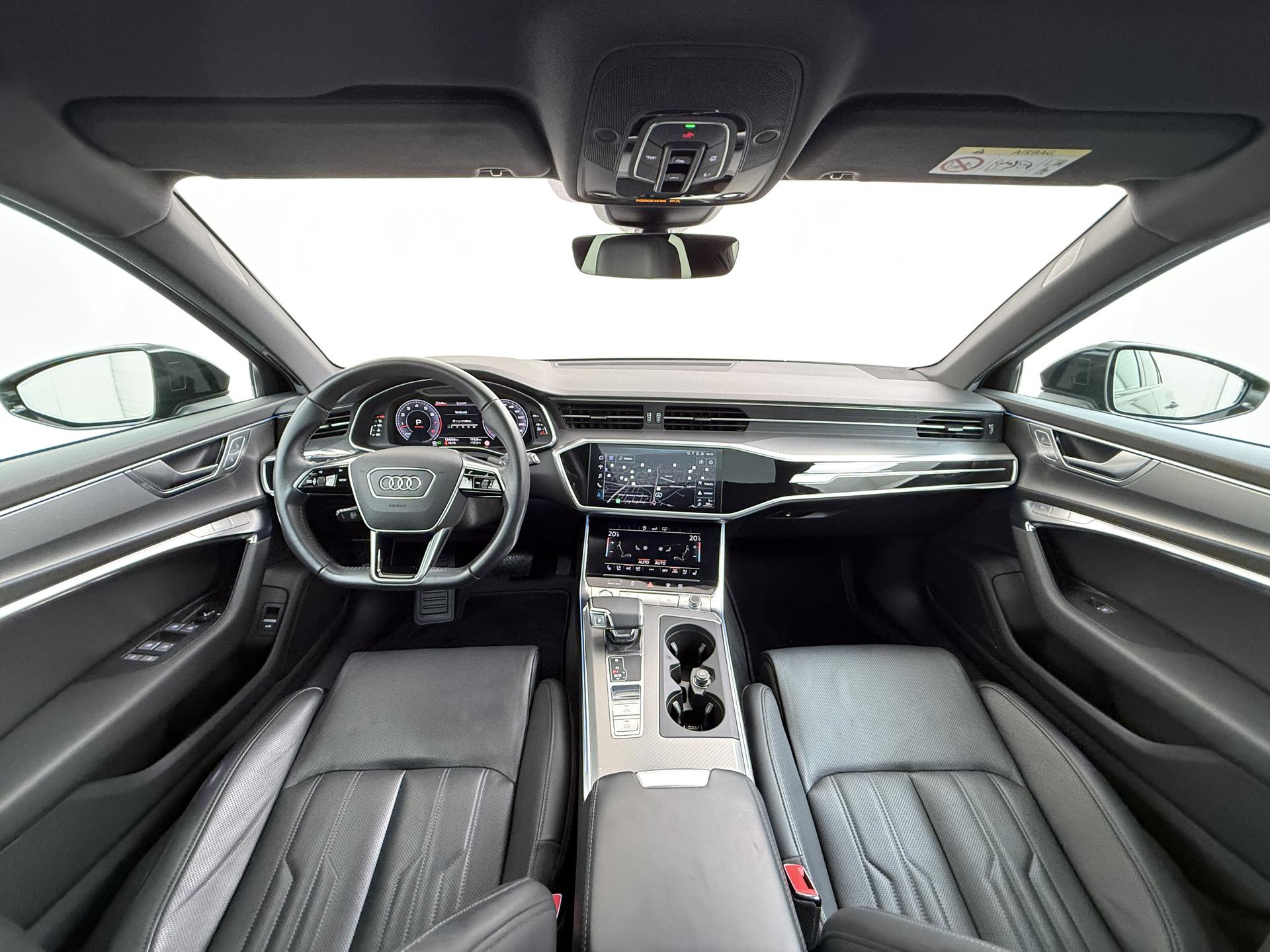 Audi A6 Avant 55 TFSI quattro S edition 4