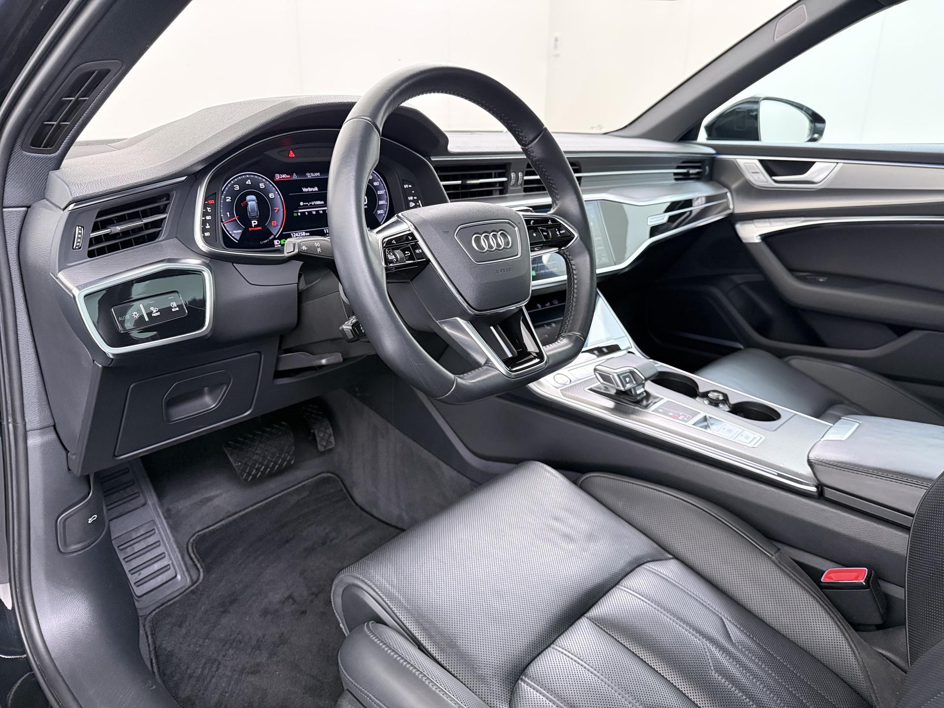 Audi A6 Avant 55 TFSI quattro S edition 5