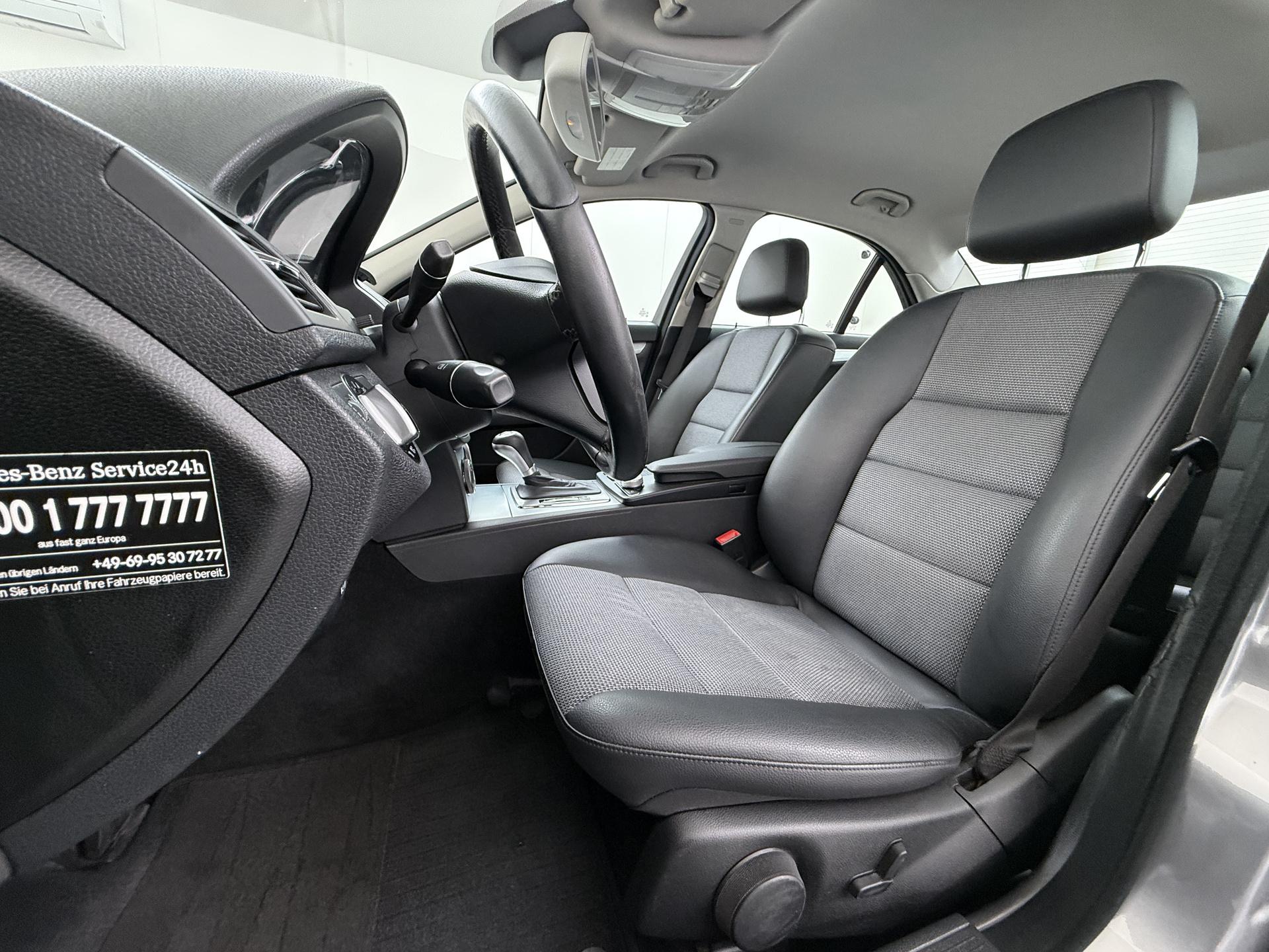 Mercedes-Benz C-klasse 200 K Elegance 13