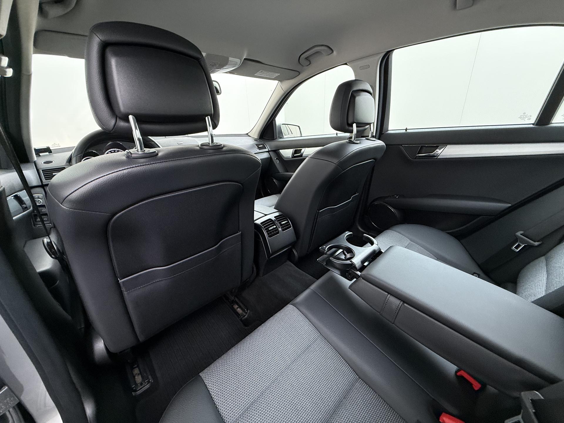 Mercedes-Benz C-klasse 200 K Elegance 16