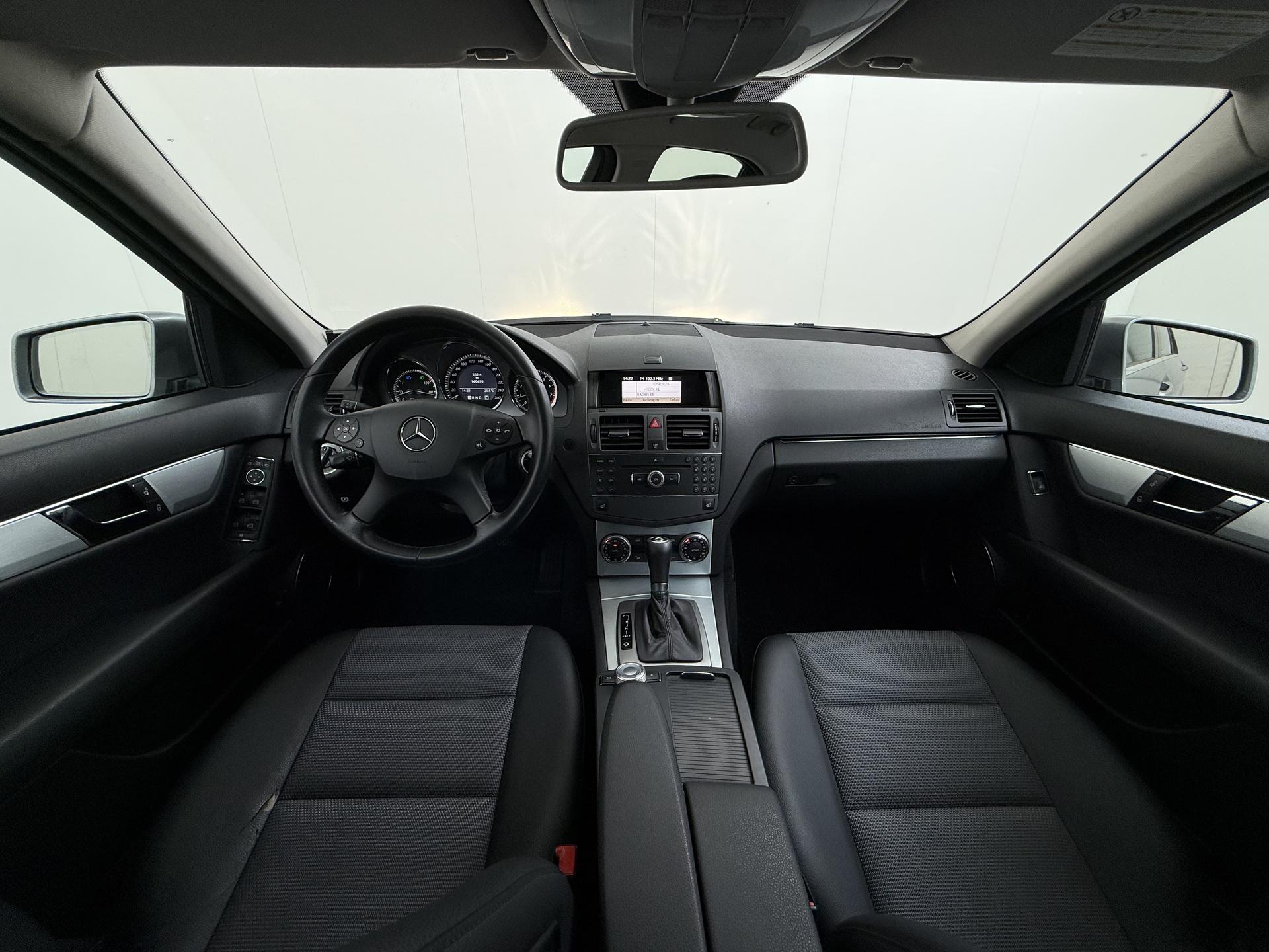 Mercedes-Benz C-klasse 200 K Elegance 19