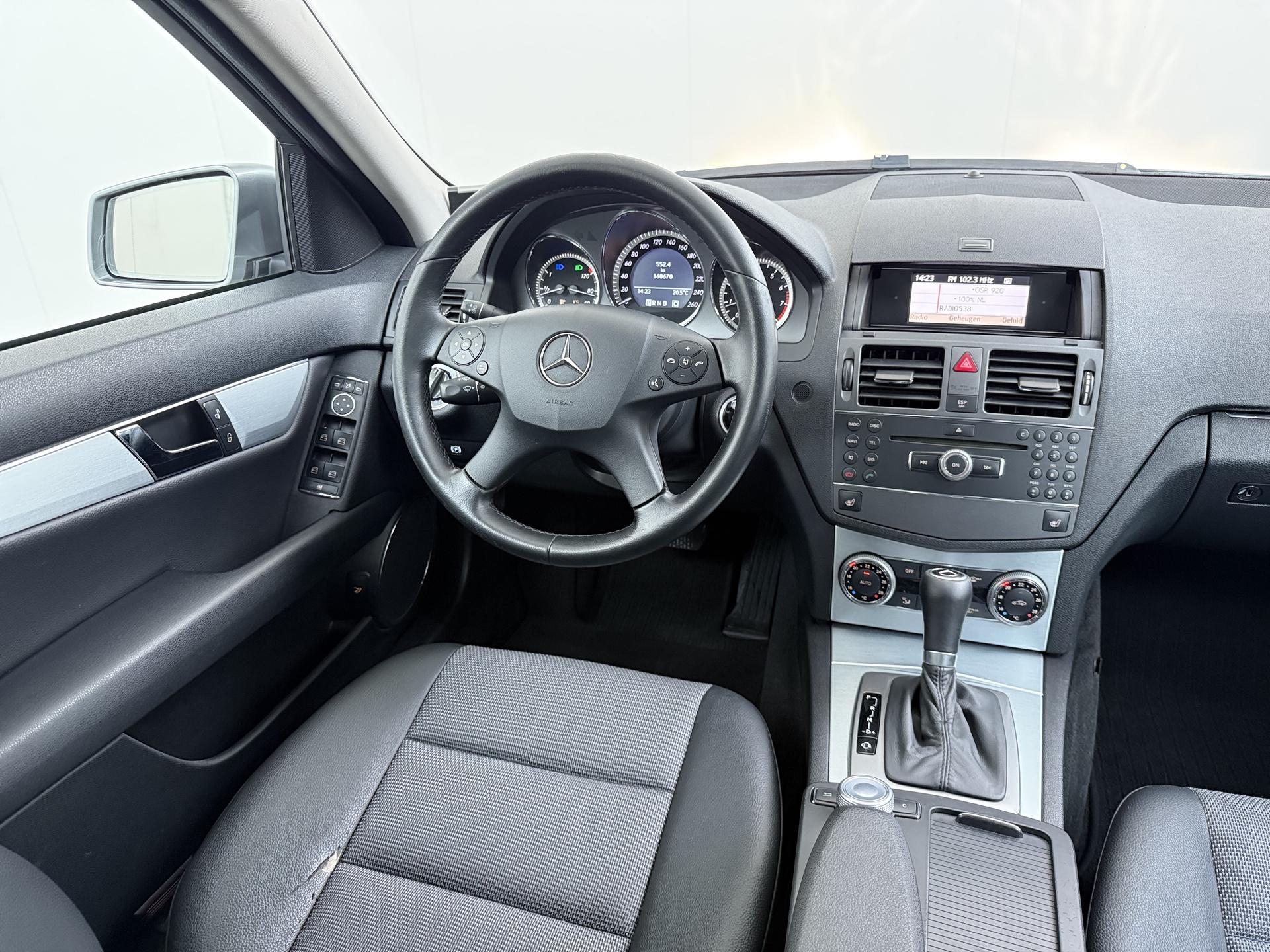 Mercedes-Benz C-klasse 200 K Elegance 20