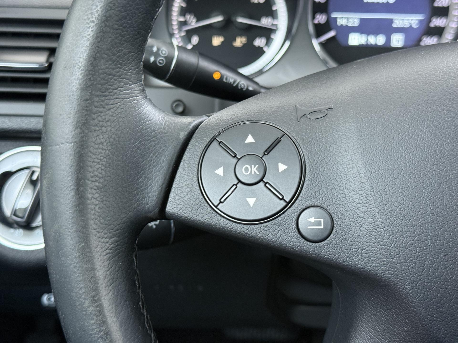 Mercedes-Benz C-klasse 200 K Elegance 23