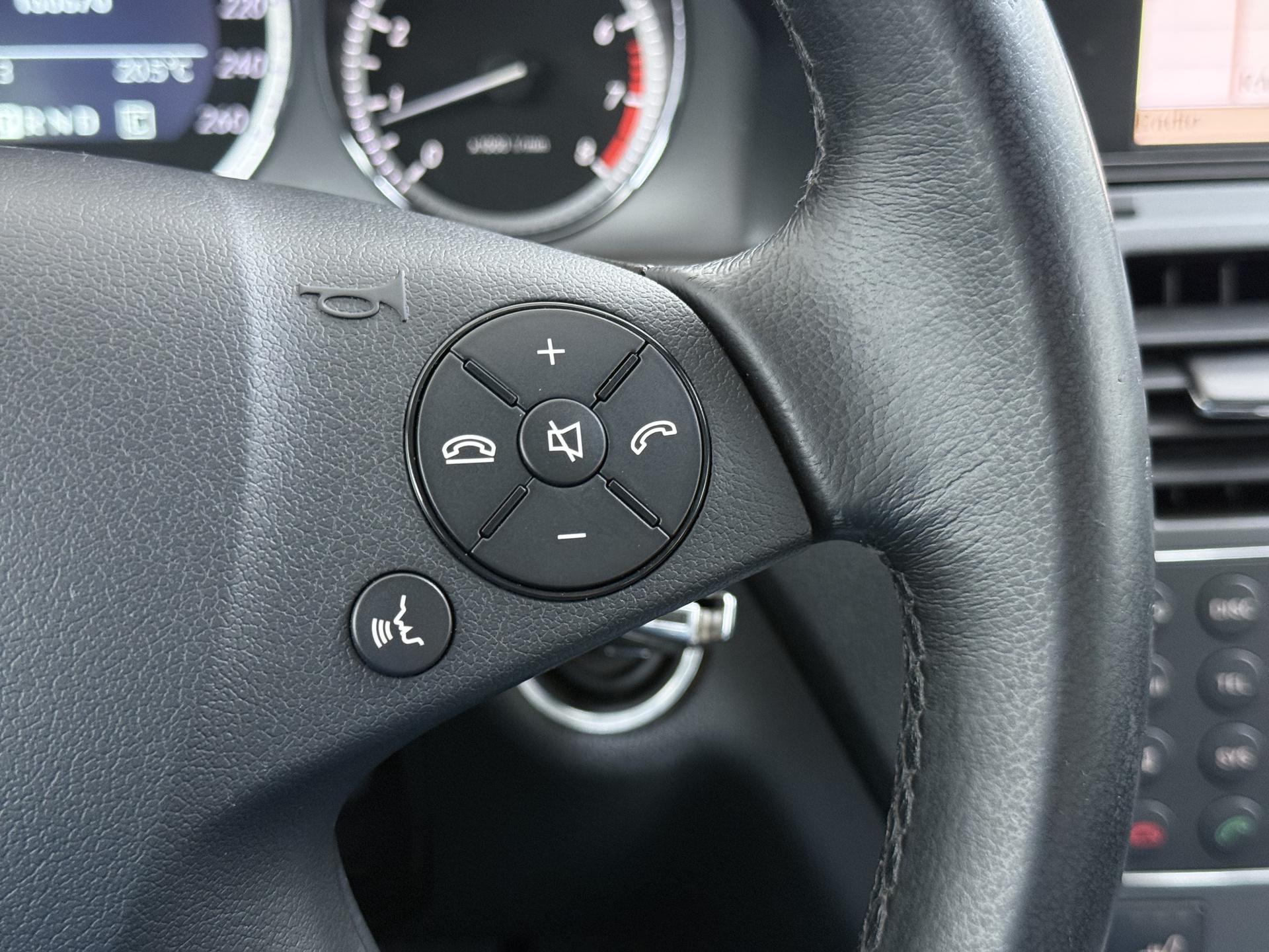 Mercedes-Benz C-klasse 200 K Elegance 24