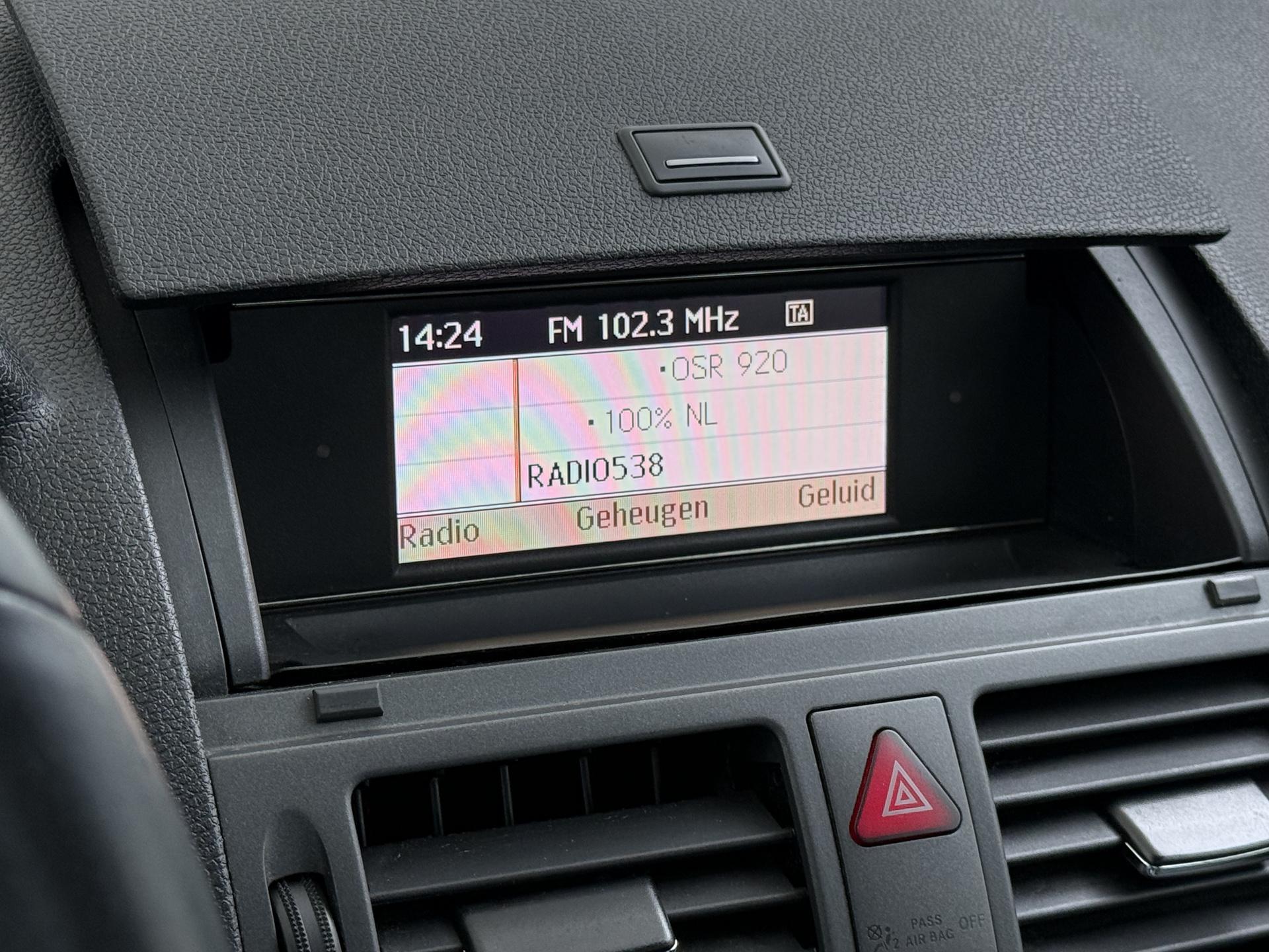 Mercedes-Benz C-klasse 200 K Elegance 26