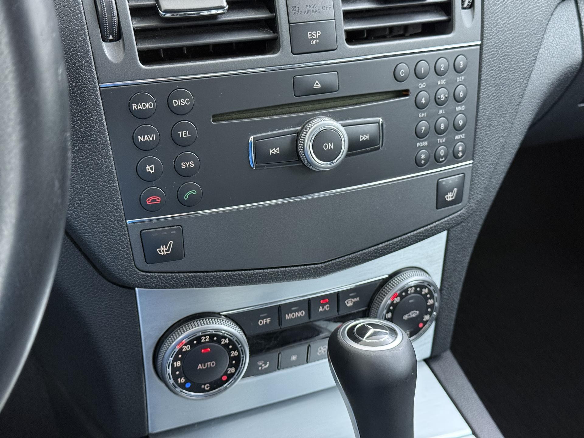 Mercedes-Benz C-klasse 200 K Elegance 29