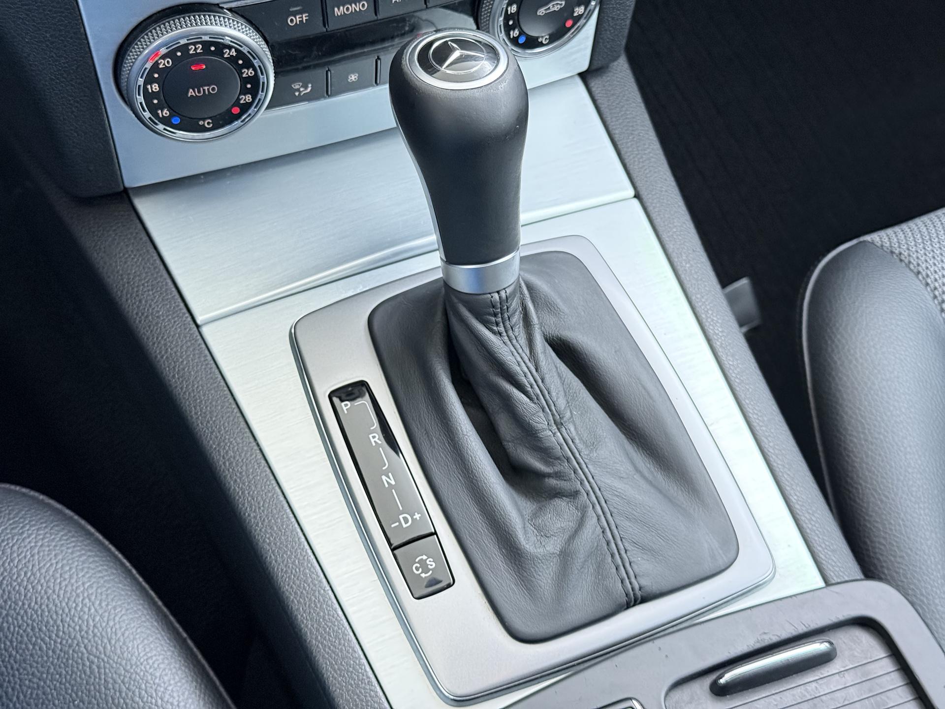 Mercedes-Benz C-klasse 200 K Elegance 30