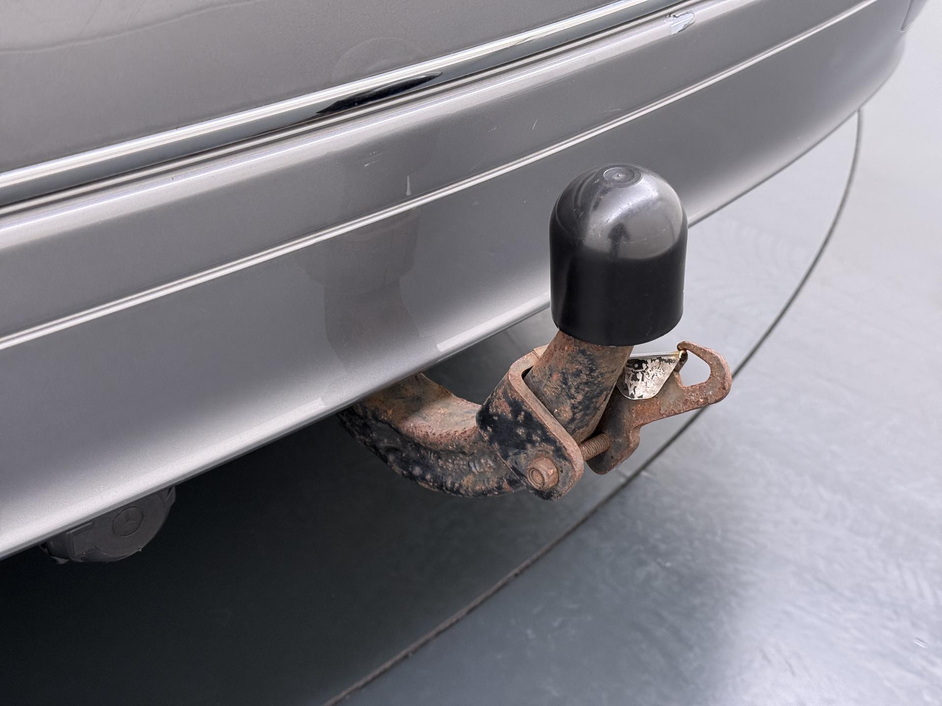 Mercedes-Benz C-klasse 200 K Elegance 6