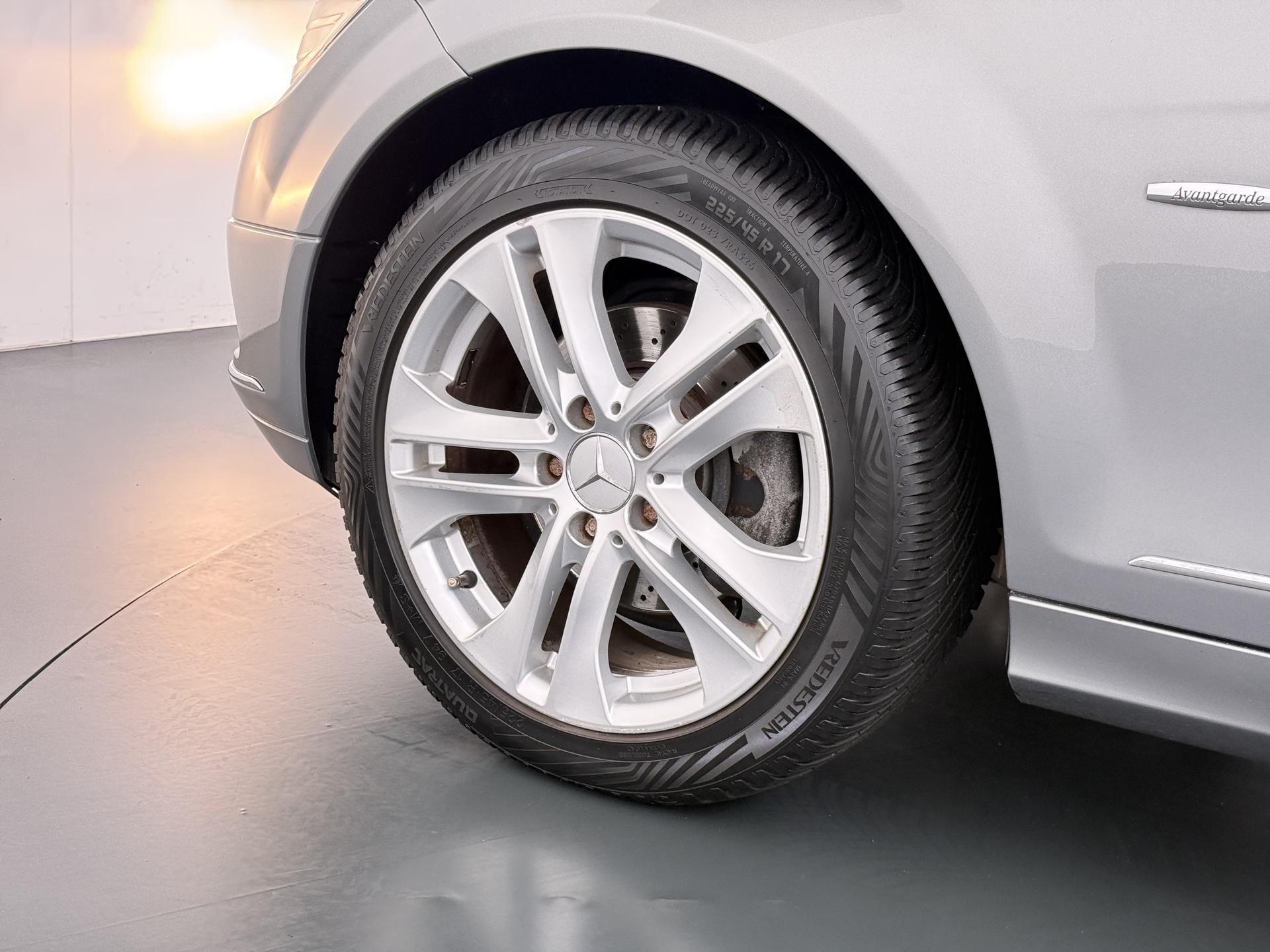 Mercedes-Benz C-klasse 200 K Elegance 8