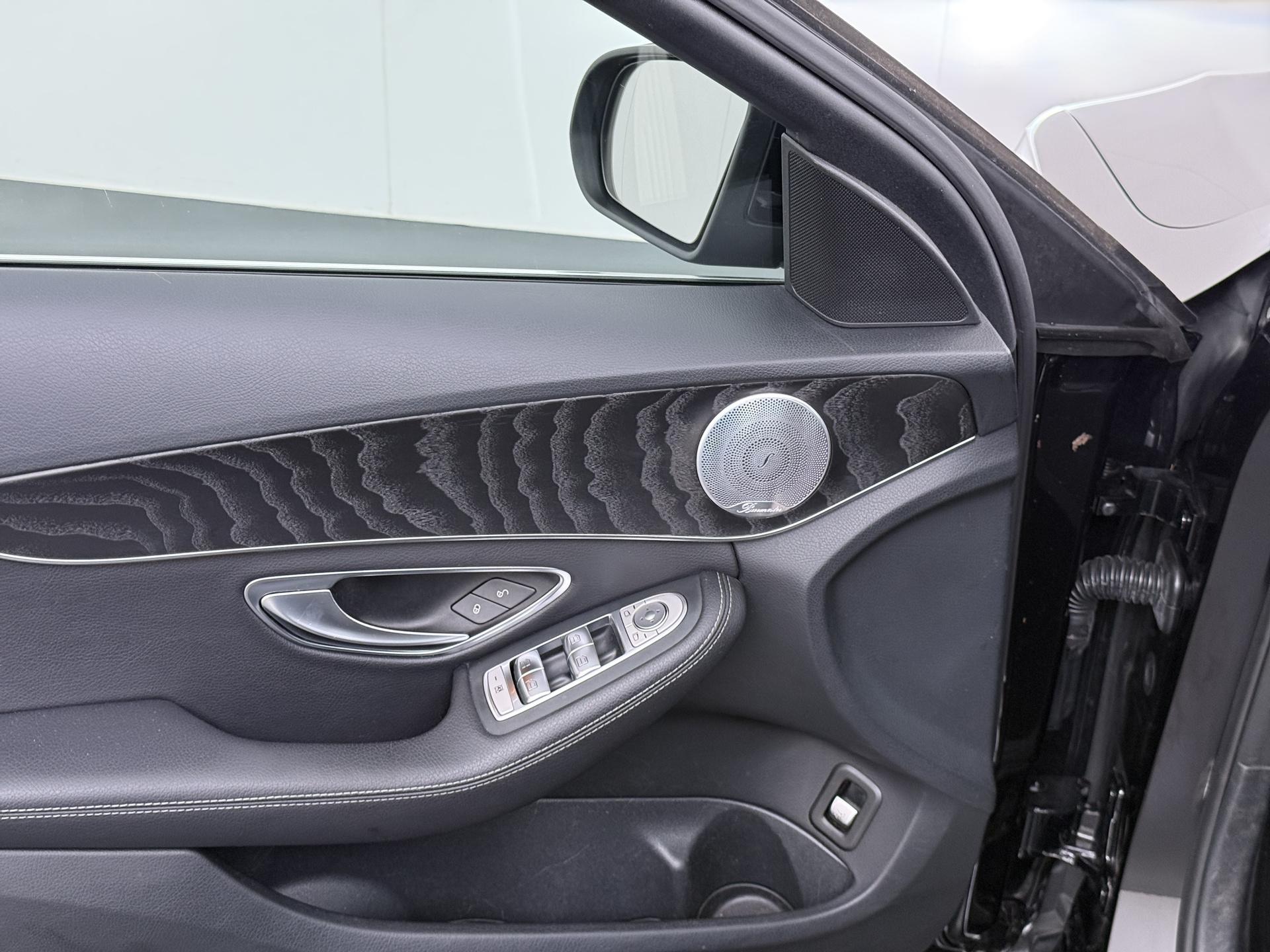 Mercedes-Benz C-klasse Estate 300 CDI HYBRID Avantgarde 10