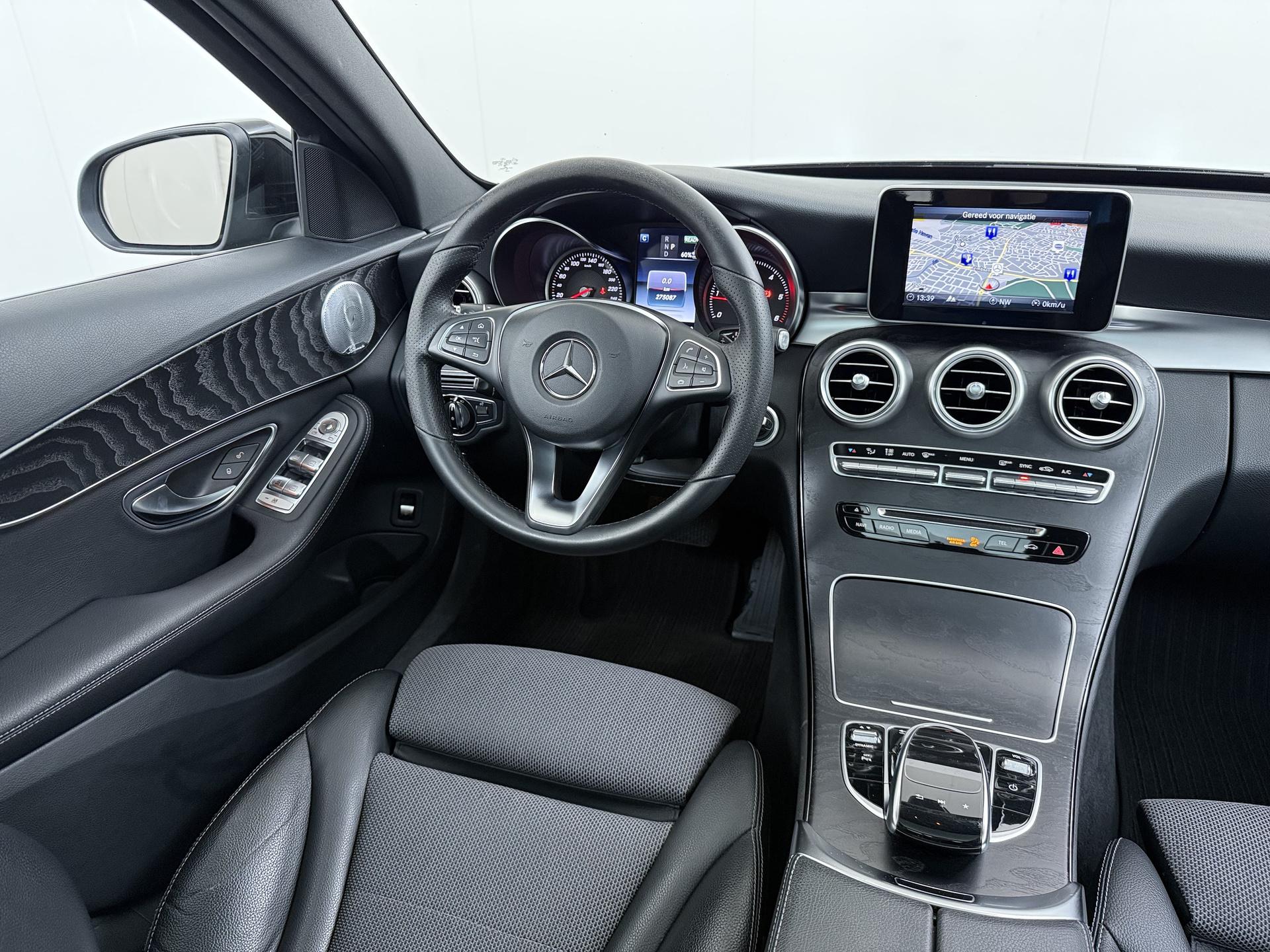 Mercedes-Benz C-klasse Estate 300 CDI HYBRID Avantgarde 15