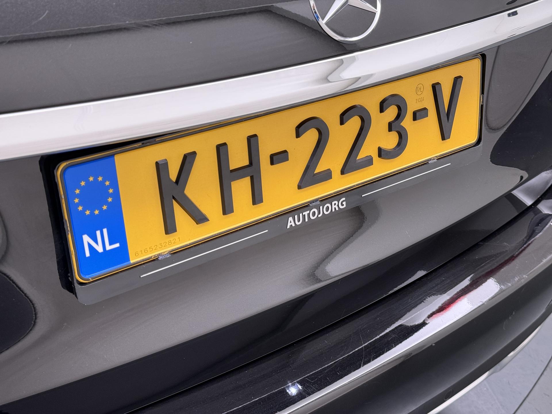 Mercedes-Benz C-klasse Estate 300 CDI HYBRID Avantgarde 16