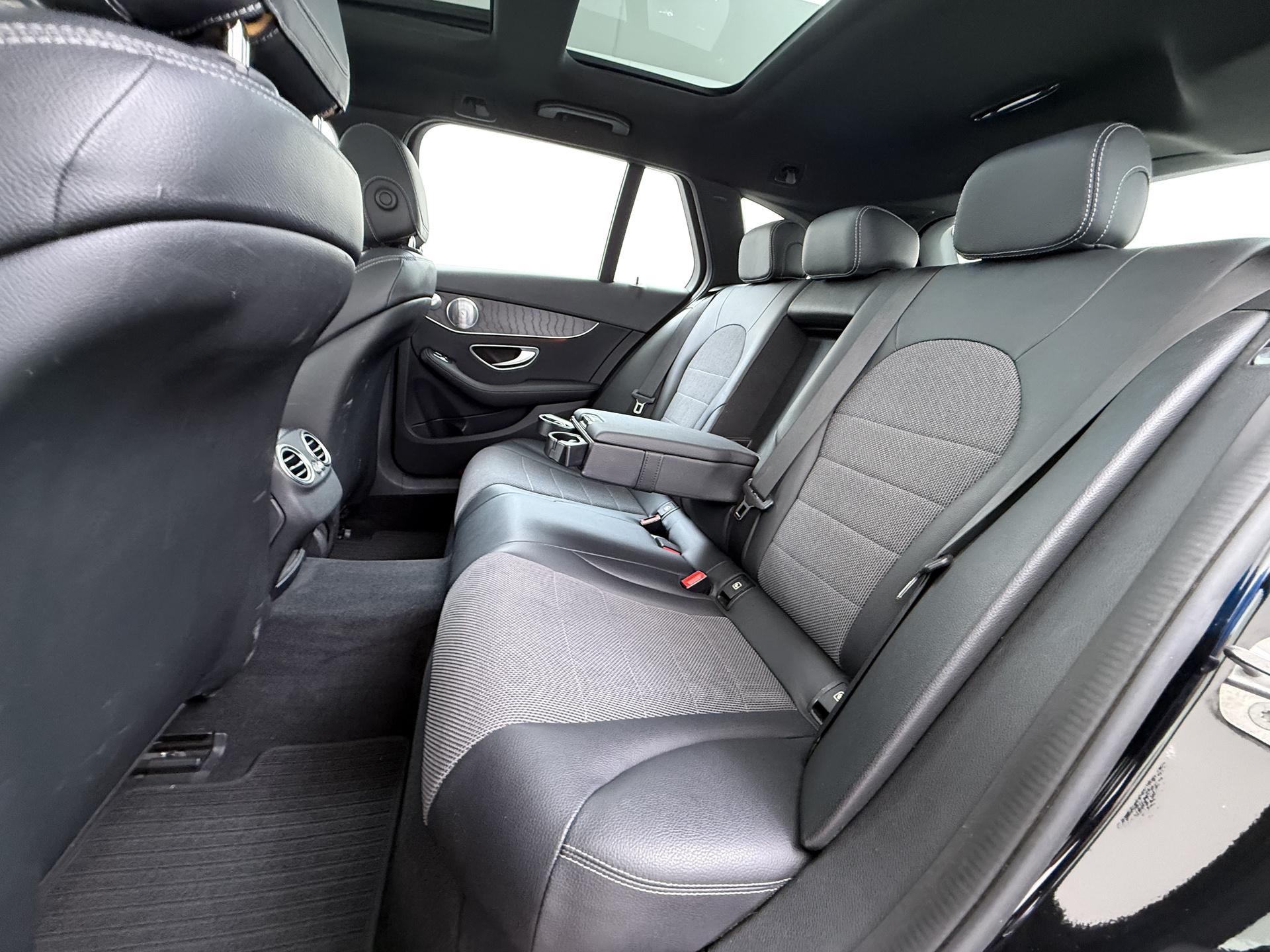 Mercedes-Benz C-klasse Estate 300 CDI HYBRID Avantgarde 23