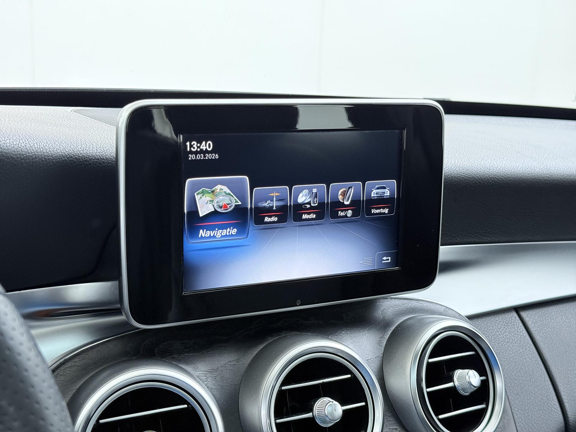 Mercedes-Benz C-klasse Estate 300 CDI HYBRID Avantgarde 29