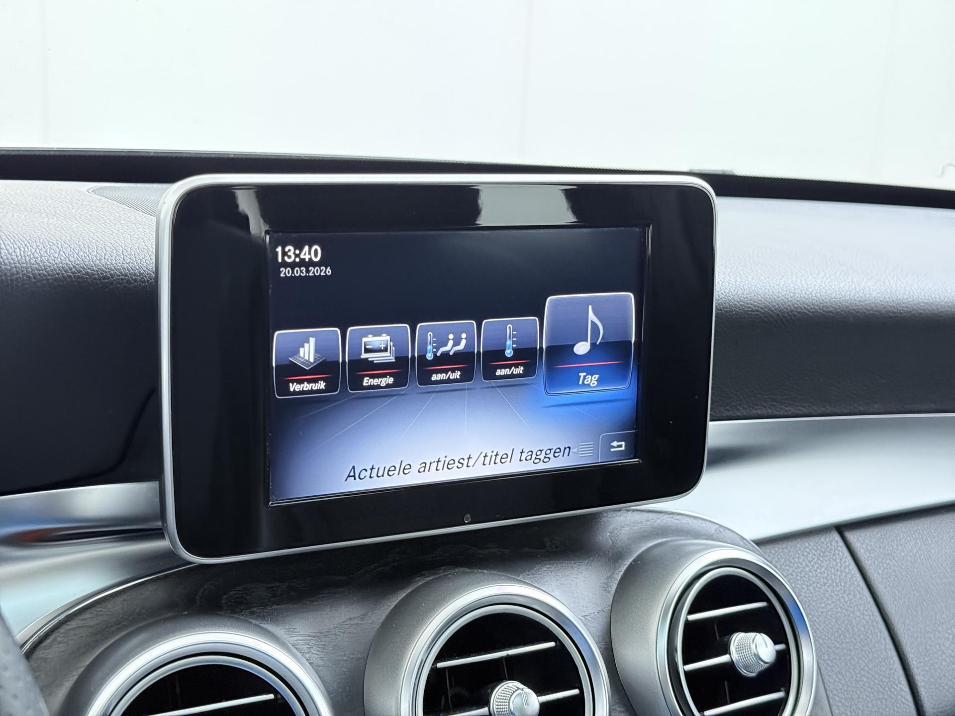 Mercedes-Benz C-klasse Estate 300 CDI HYBRID Avantgarde 30