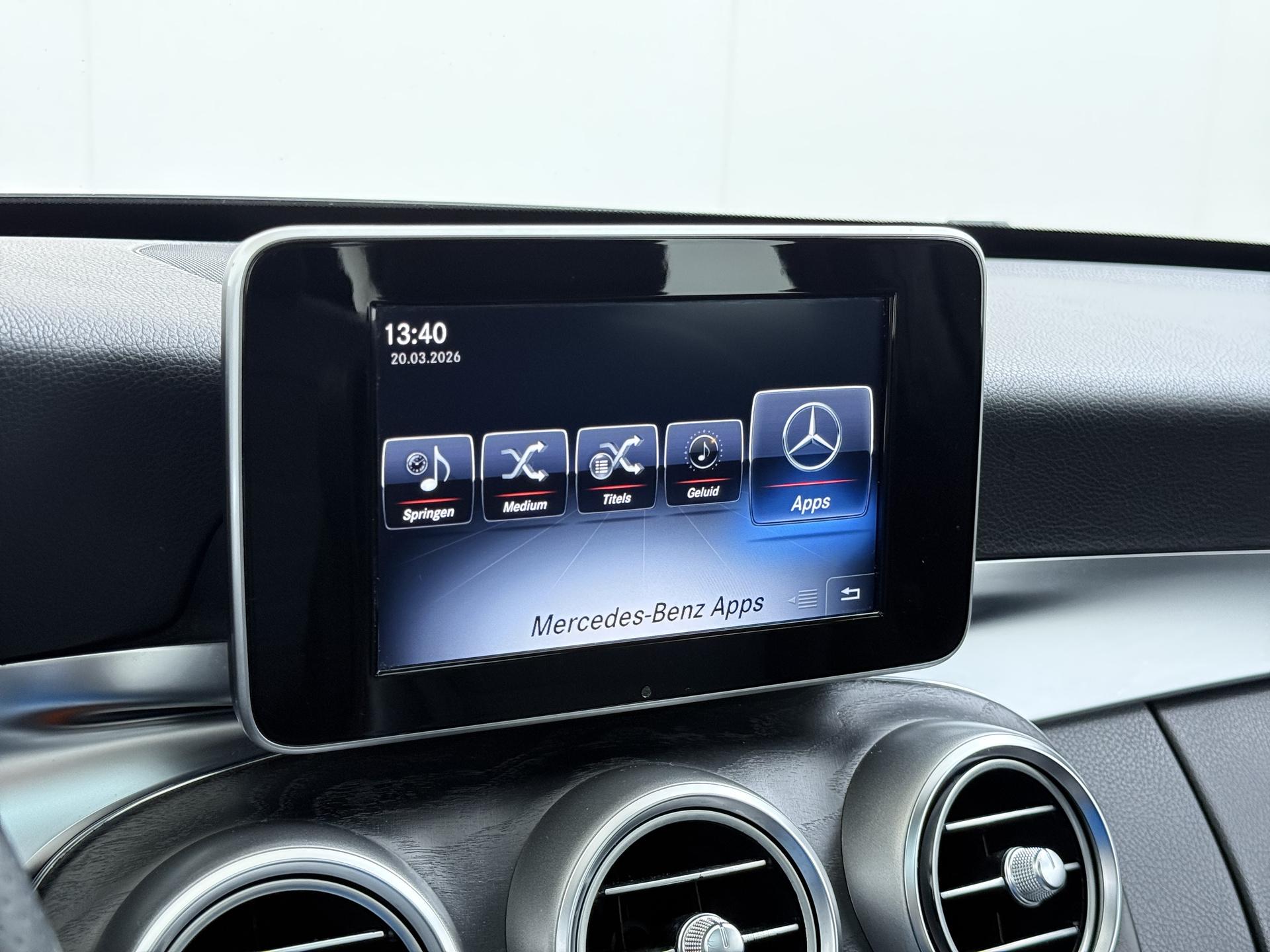 Mercedes-Benz C-klasse Estate 300 CDI HYBRID Avantgarde 31