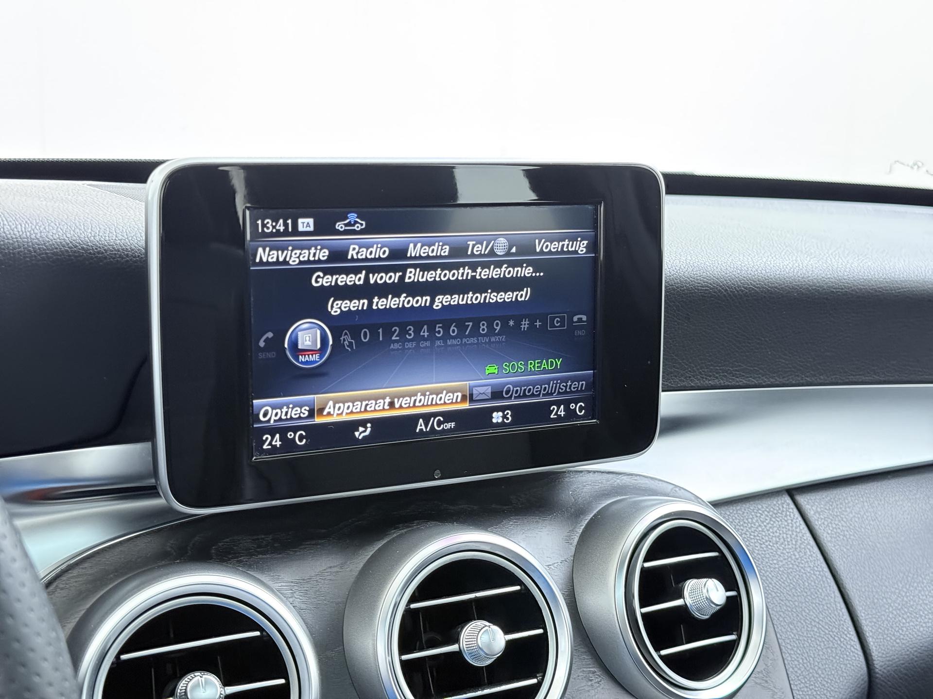 Mercedes-Benz C-klasse Estate 300 CDI HYBRID Avantgarde 36