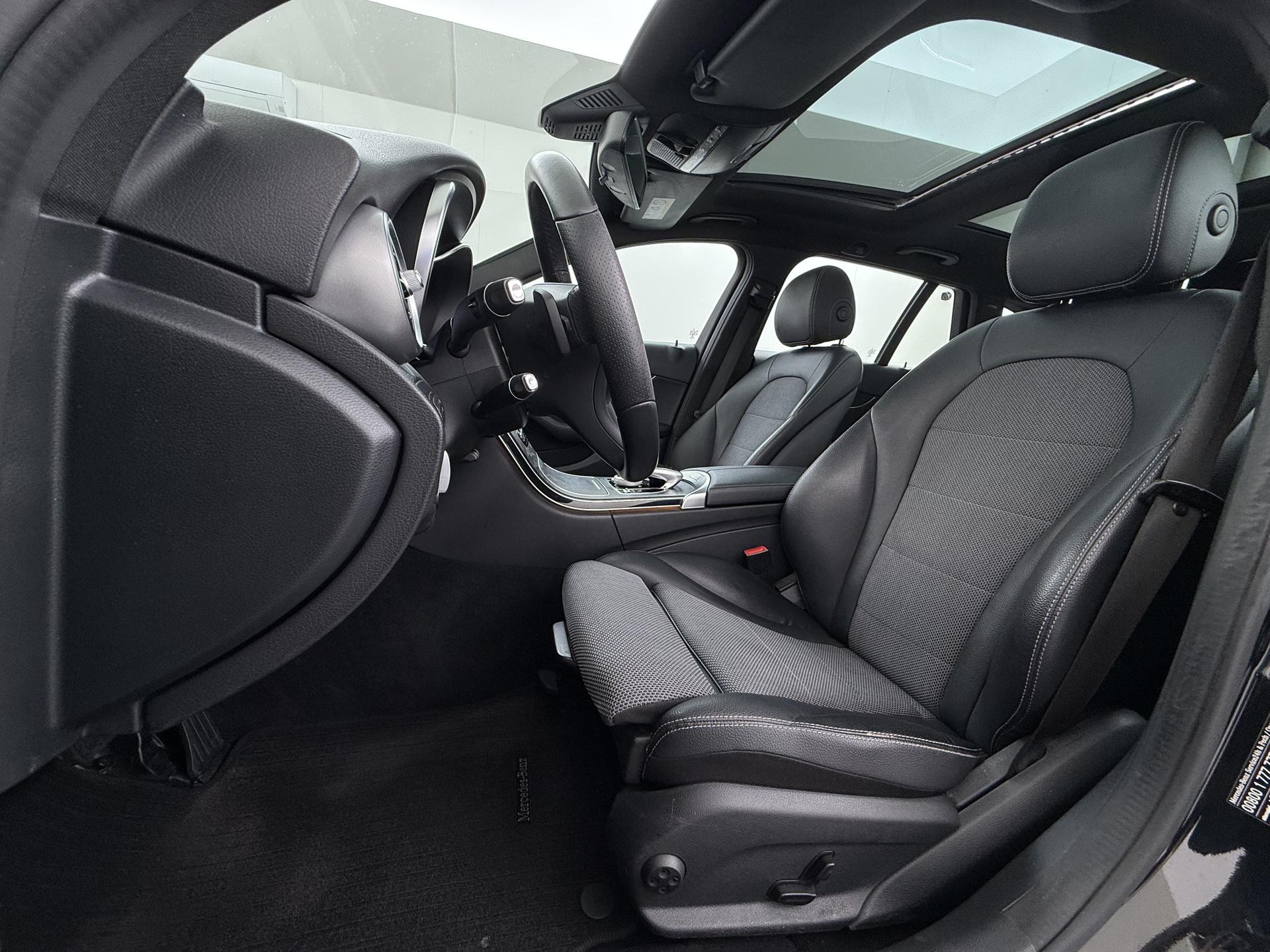 Mercedes-Benz C-klasse Estate 300 CDI HYBRID Avantgarde 6