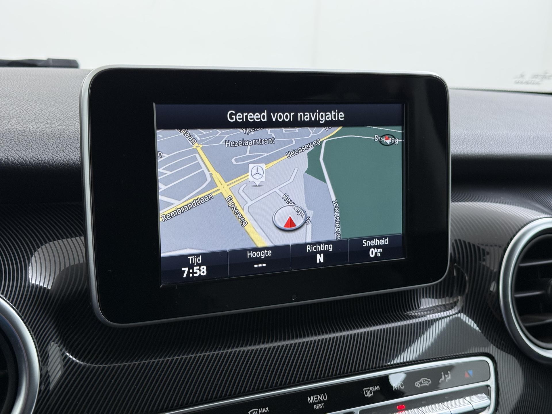 Mercedes-Benz V-klasse 220d Lang DC Avantgarde 10