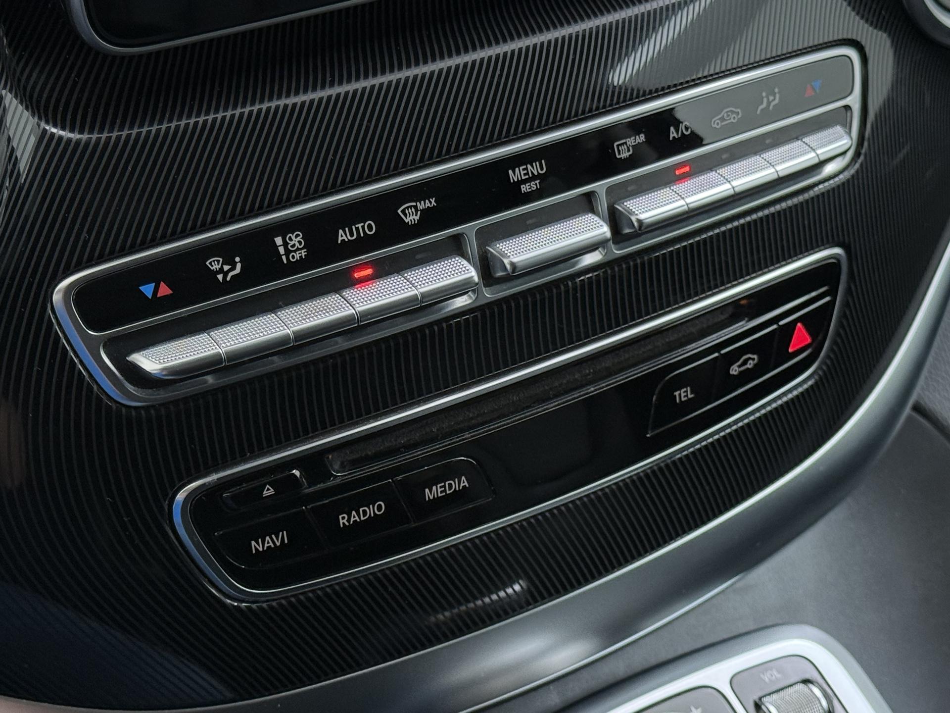 Mercedes-Benz V-klasse 220d Lang DC Avantgarde 14