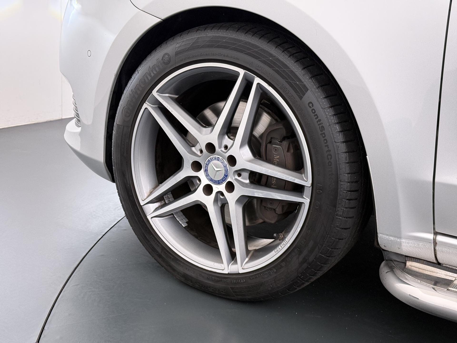 Mercedes-Benz V-klasse 220d Lang DC Avantgarde 15