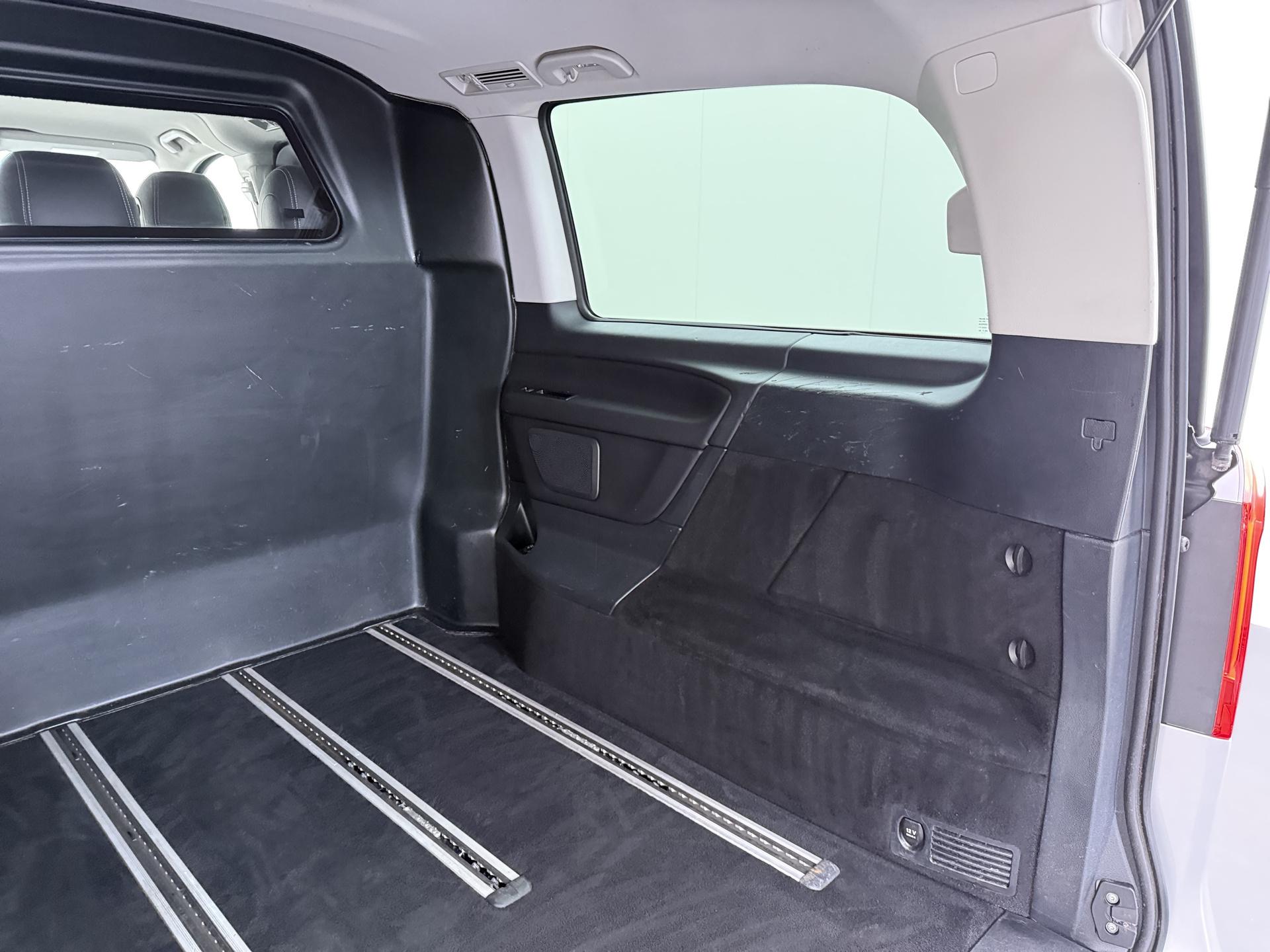 Mercedes-Benz V-klasse 220d Lang DC Avantgarde 18