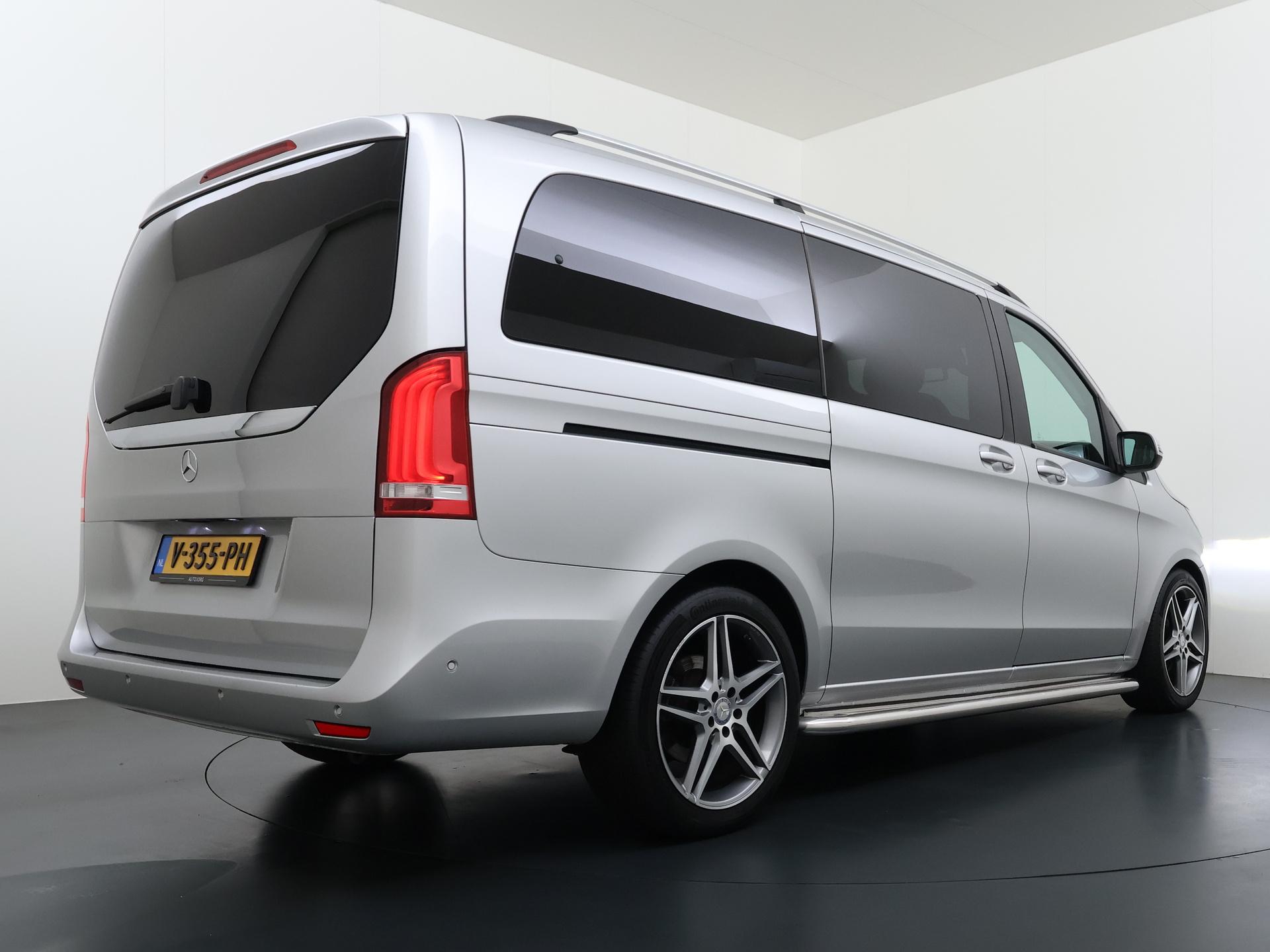 Mercedes-Benz V-klasse 220d Lang DC Avantgarde 2