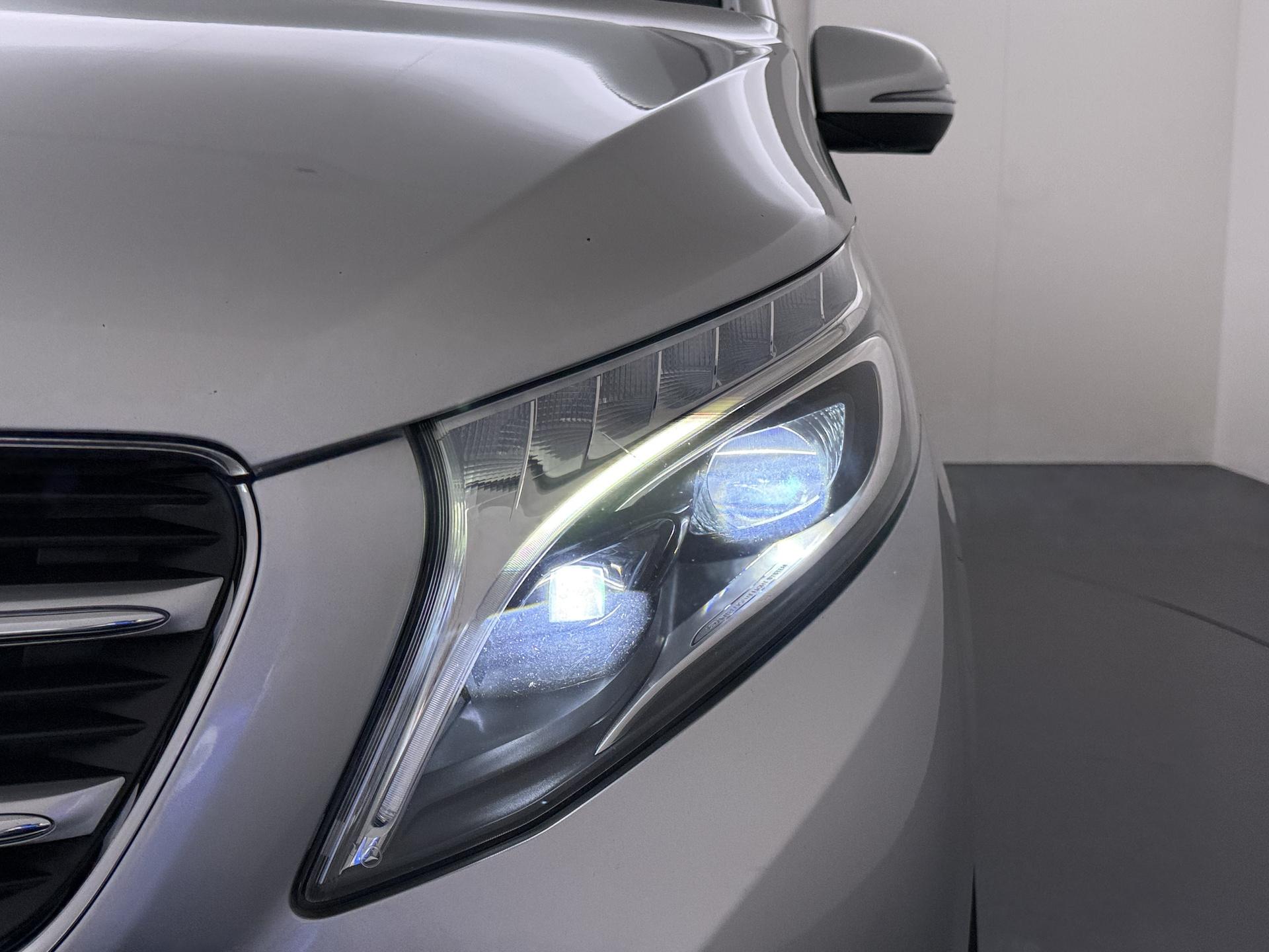 Mercedes-Benz V-klasse 220d Lang DC Avantgarde 20