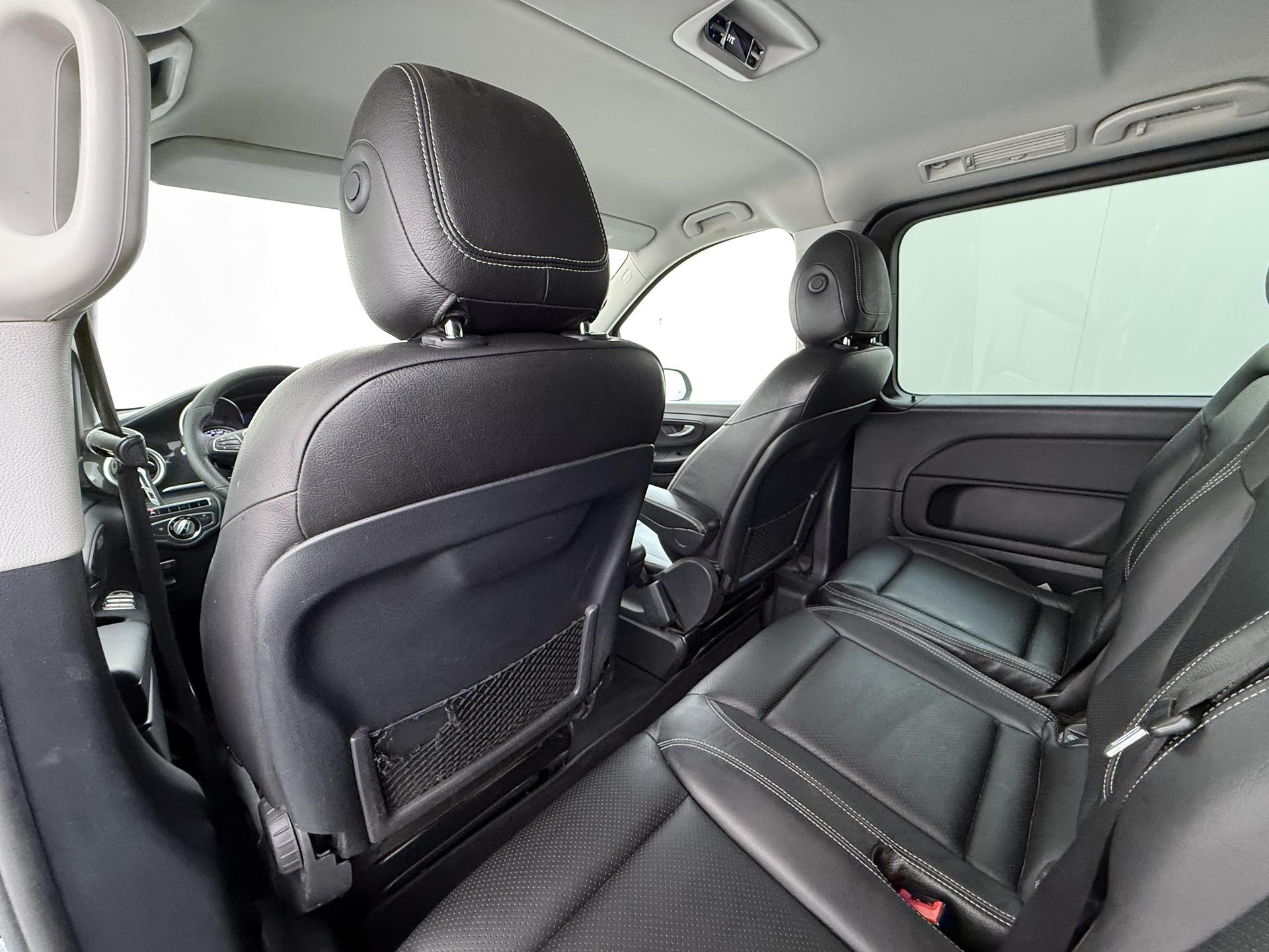 Mercedes-Benz V-klasse 220d Lang DC Avantgarde 23