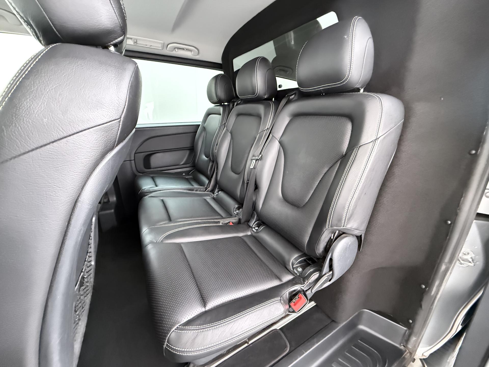 Mercedes-Benz V-klasse 220d Lang DC Avantgarde 24