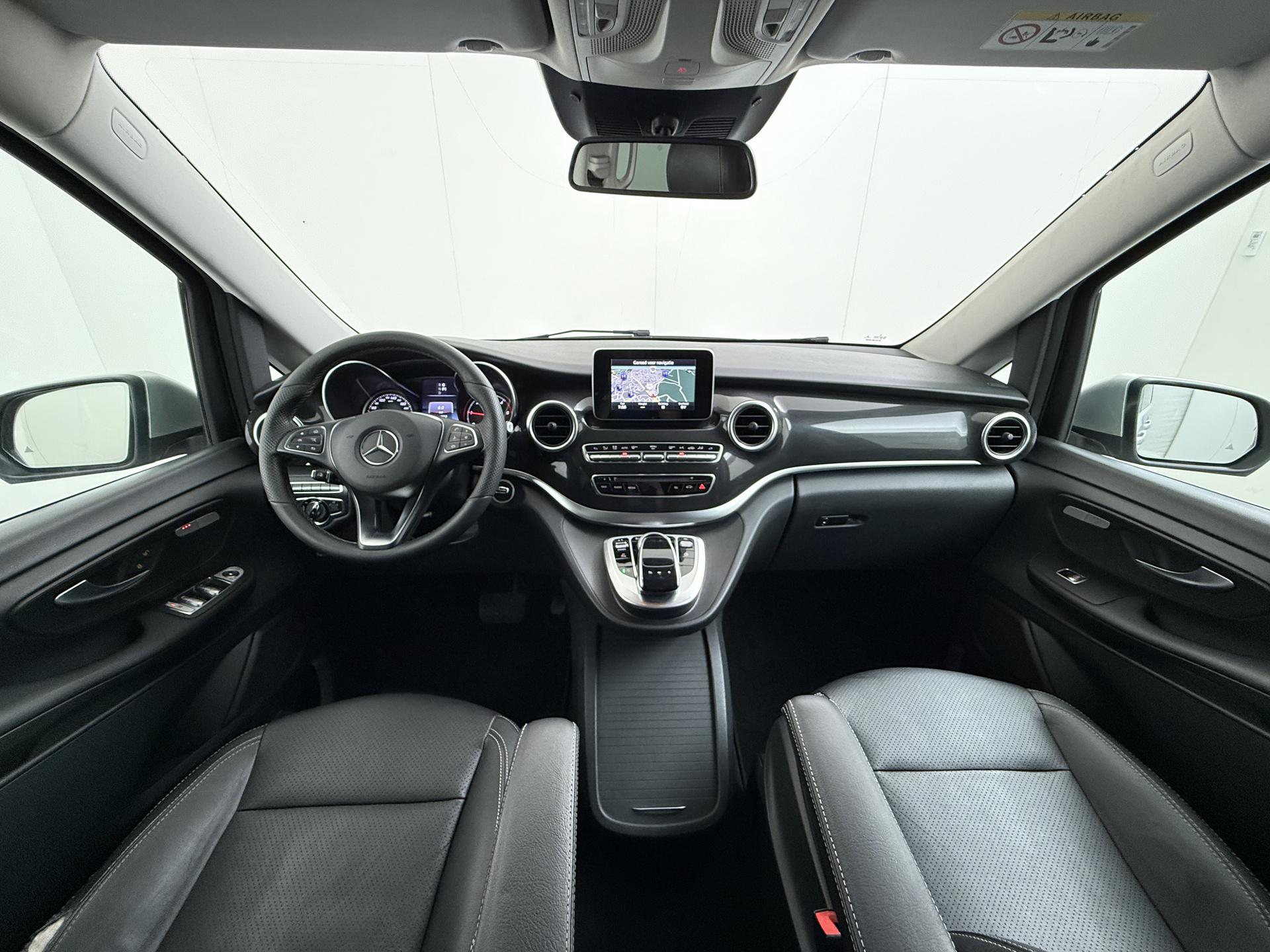 Mercedes-Benz V-klasse 220d Lang DC Avantgarde 25