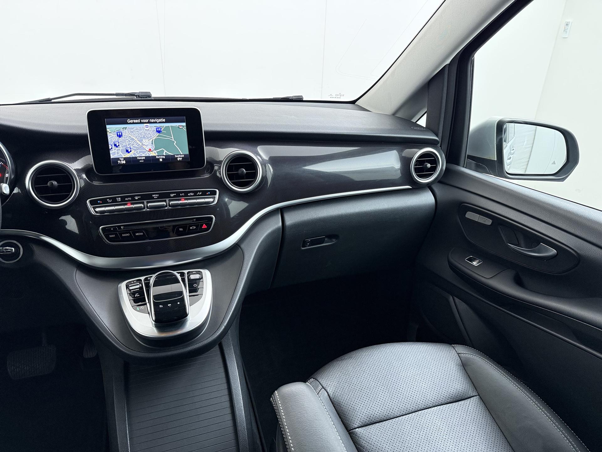 Mercedes-Benz V-klasse 220d Lang DC Avantgarde 26