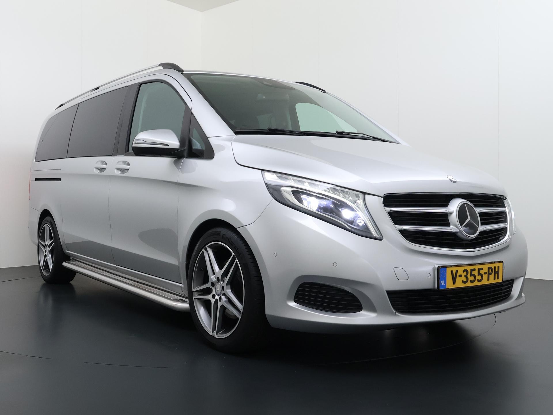 Mercedes-Benz V-klasse 220d Lang DC Avantgarde 3