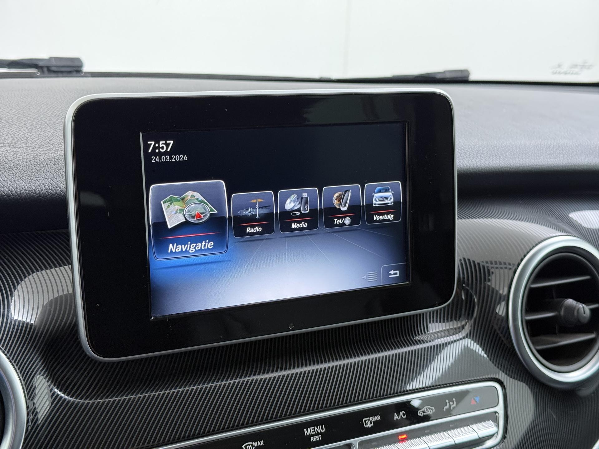 Mercedes-Benz V-klasse 220d Lang DC Avantgarde 30