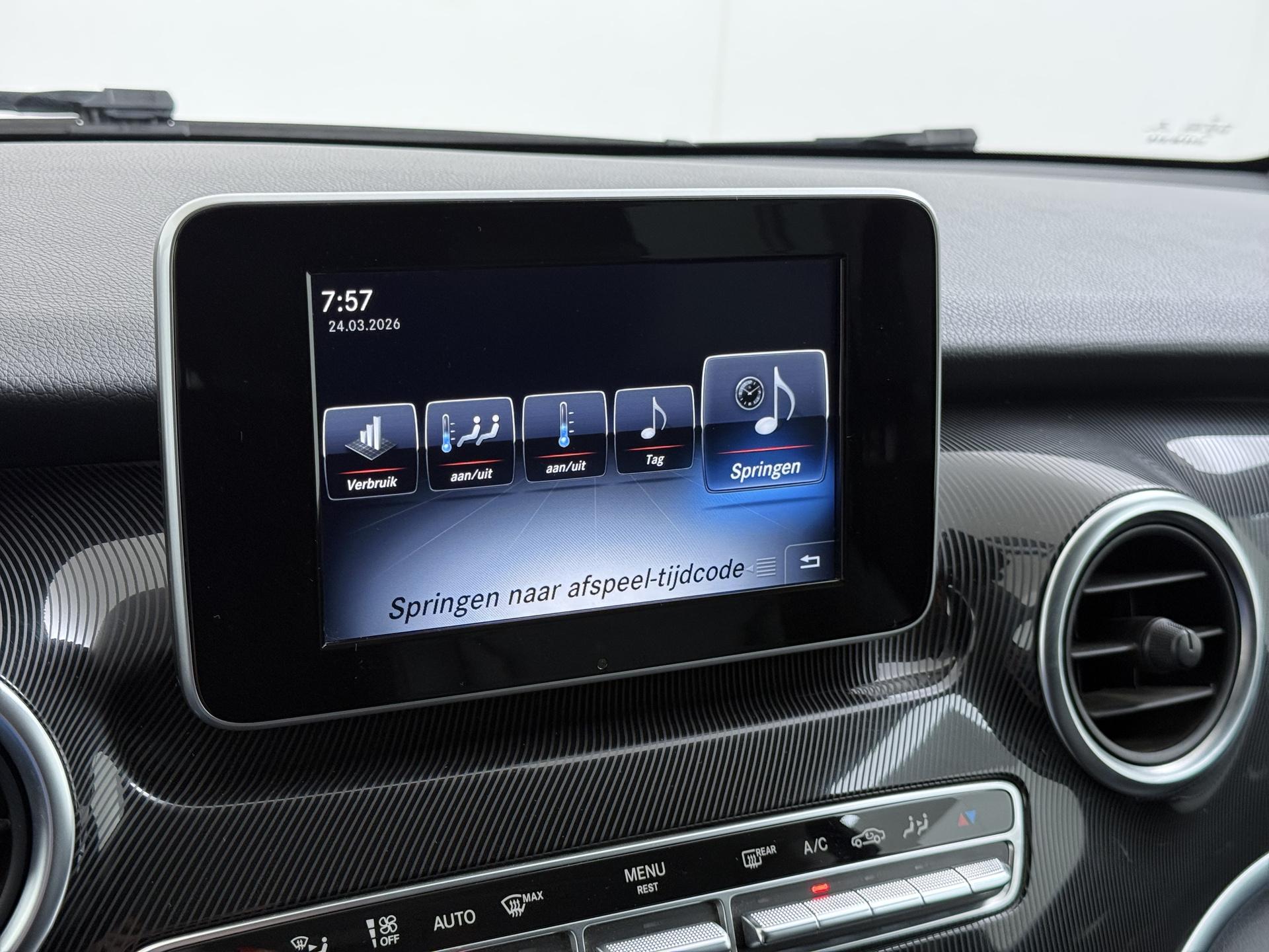 Mercedes-Benz V-klasse 220d Lang DC Avantgarde 31