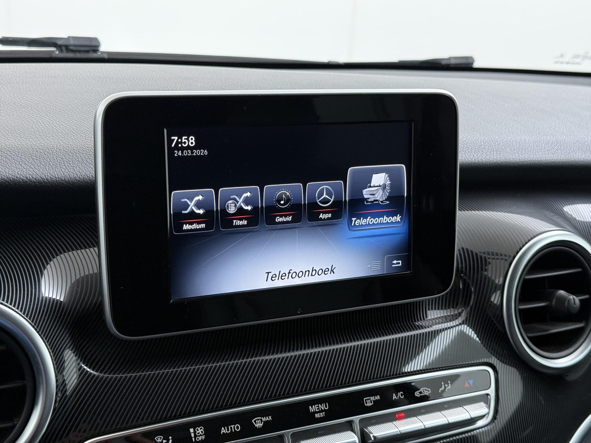 Mercedes-Benz V-klasse 220d Lang DC Avantgarde 32