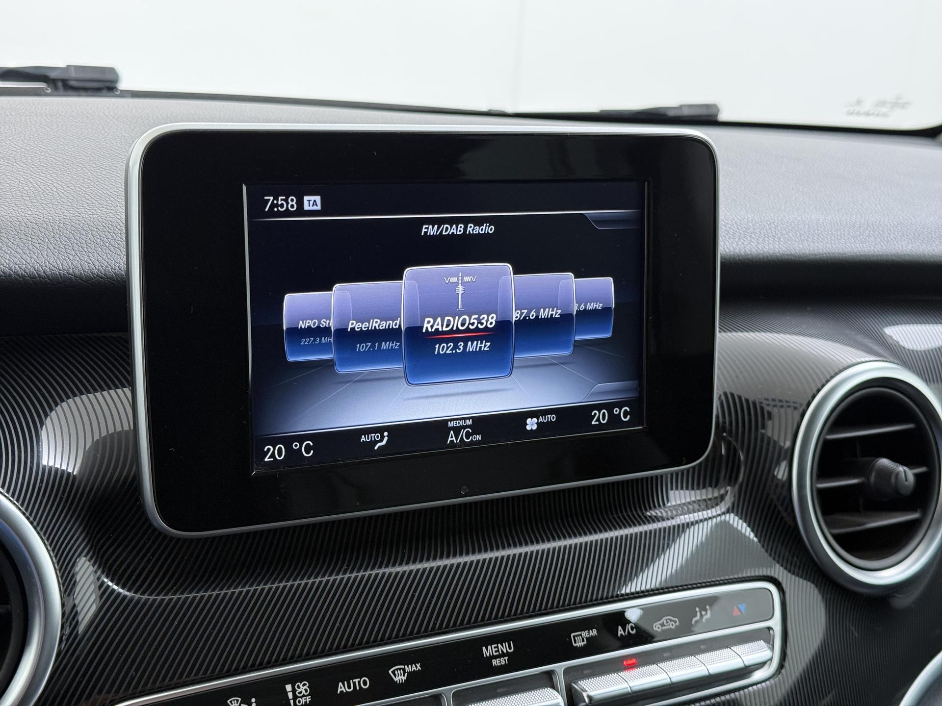 Mercedes-Benz V-klasse 220d Lang DC Avantgarde 33