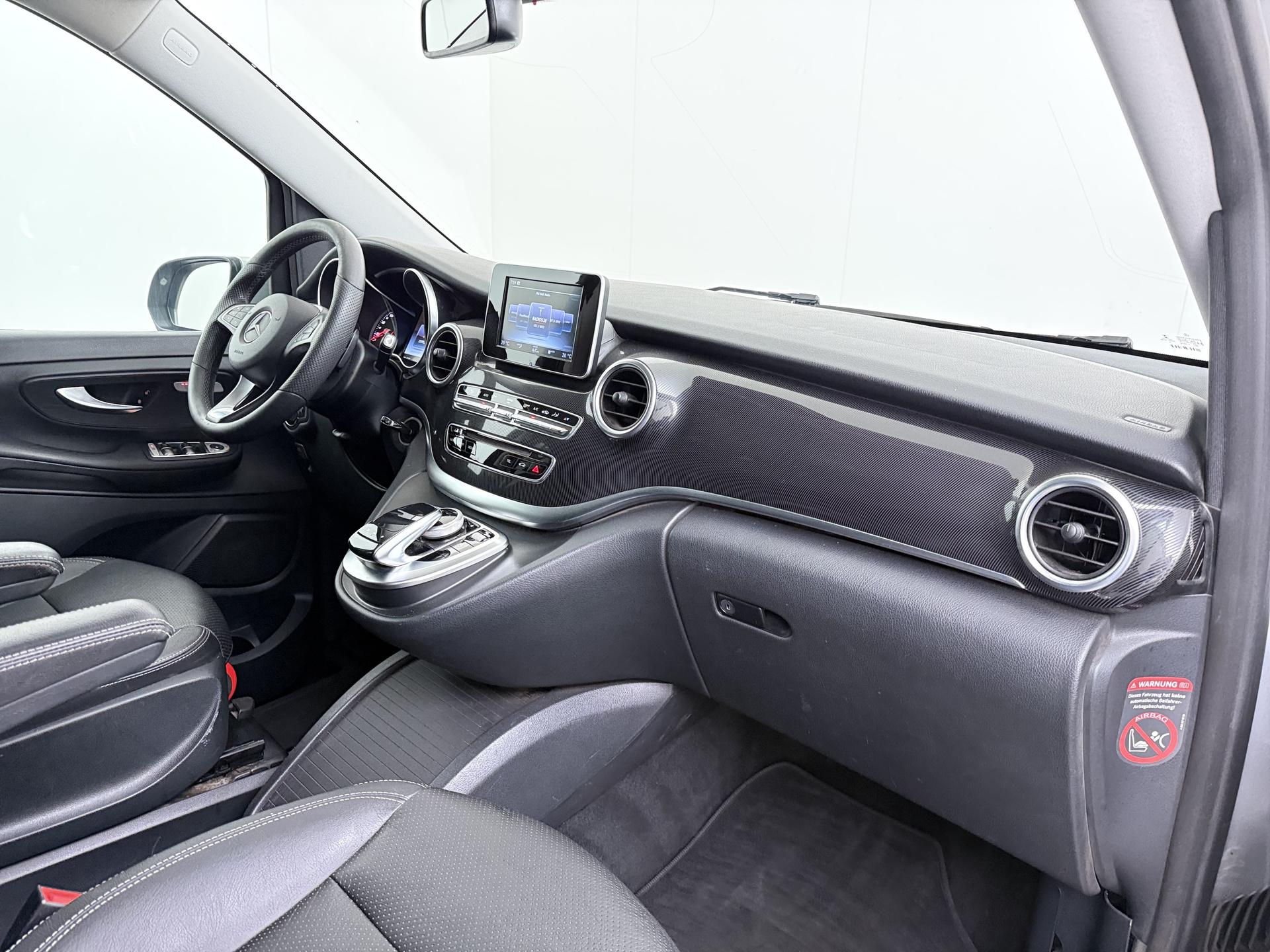 Mercedes-Benz V-klasse 220d Lang DC Avantgarde 37